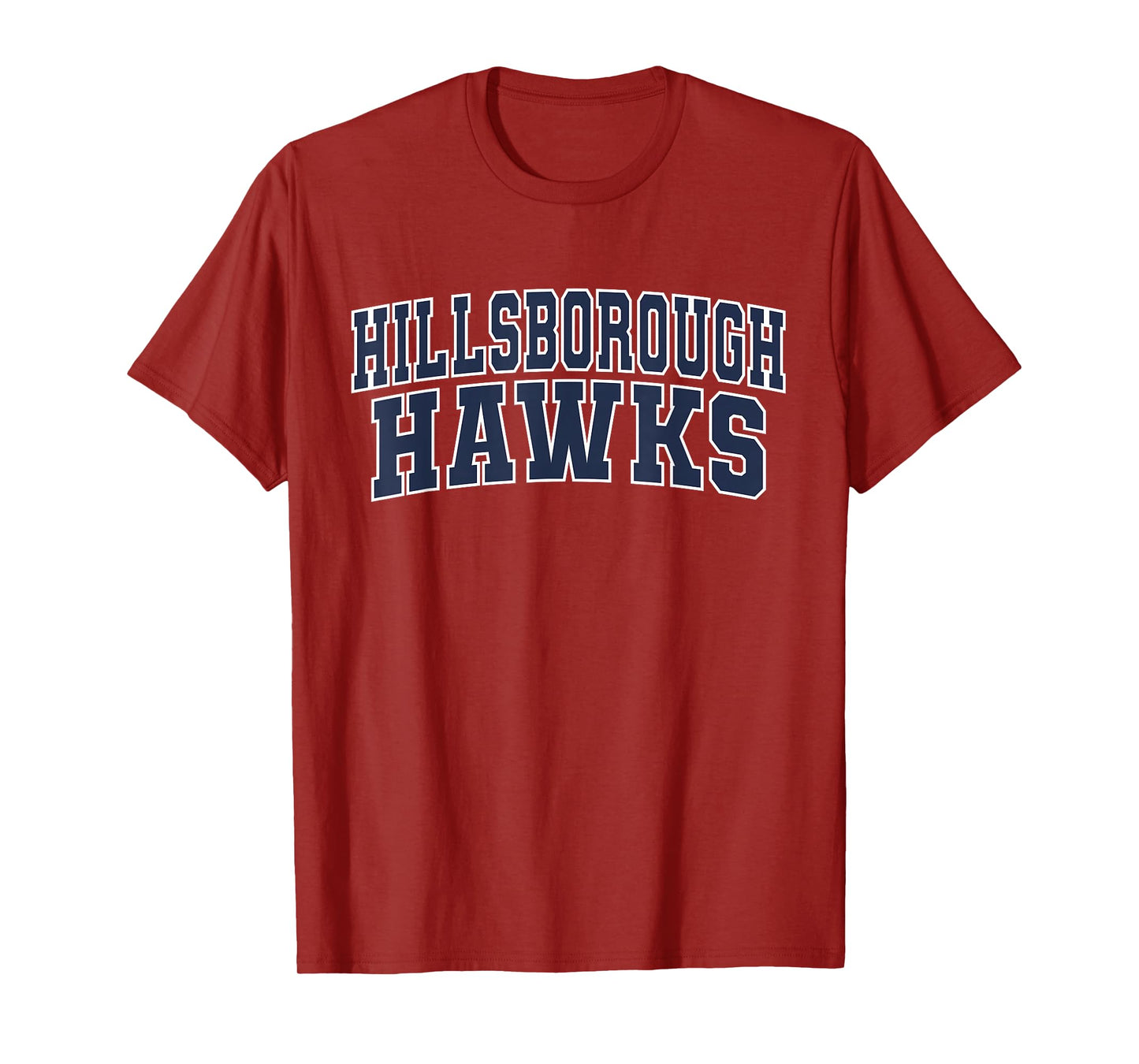 Hillsborough Community College (Tampa) Premium Collegiate T-Shirt