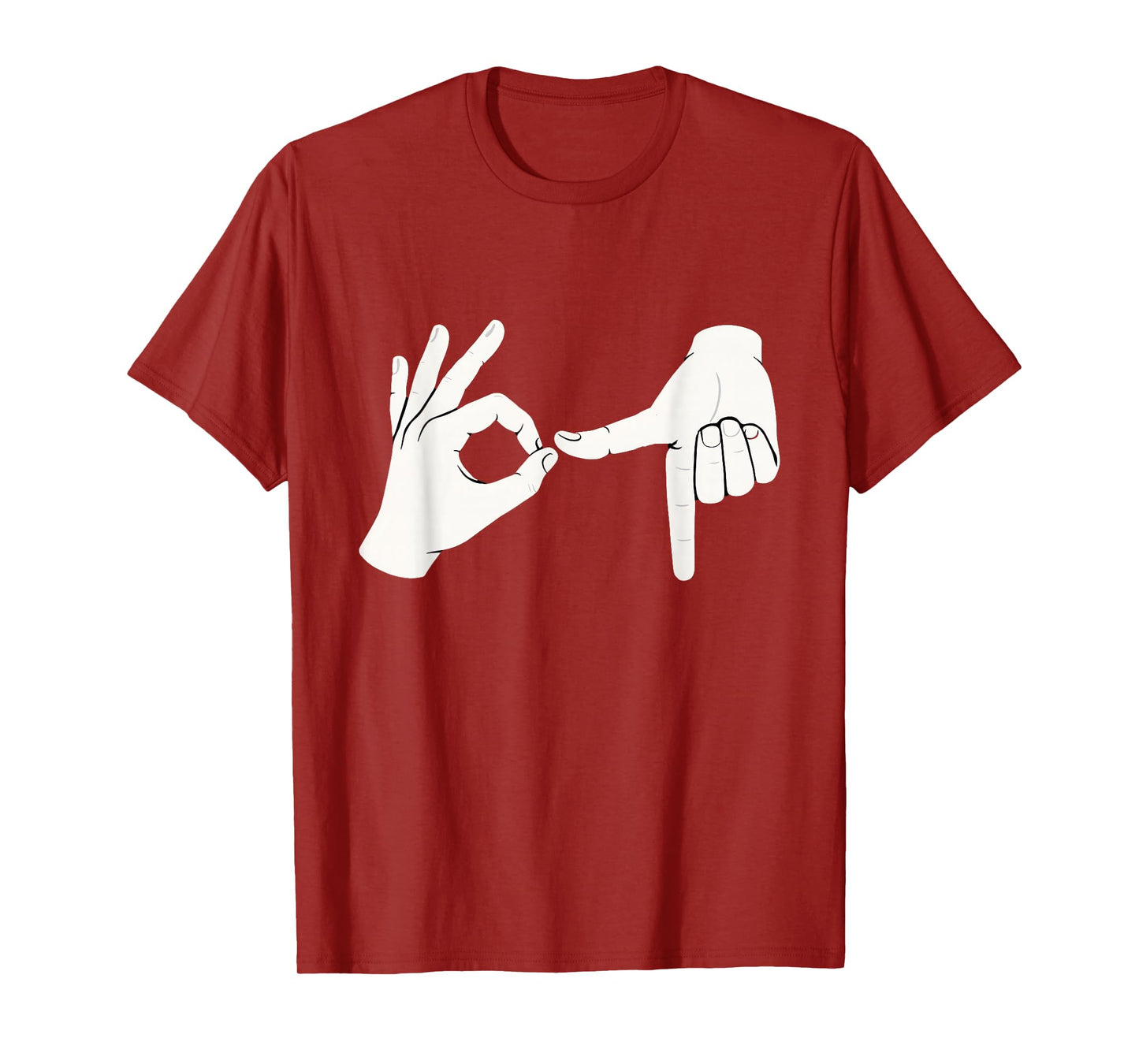 67 Meme Hands 6 7 Six Seven 6-7 Gen Alpha Slang Teen Boy Kid T-Shirt