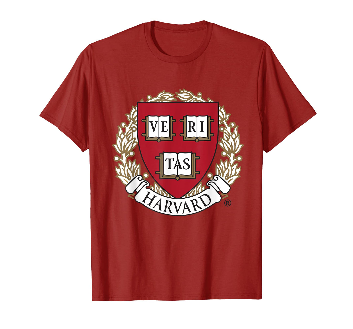 Harvard University Crimson | Official NCAA Merch | NCAFHRV05 T-Shirt