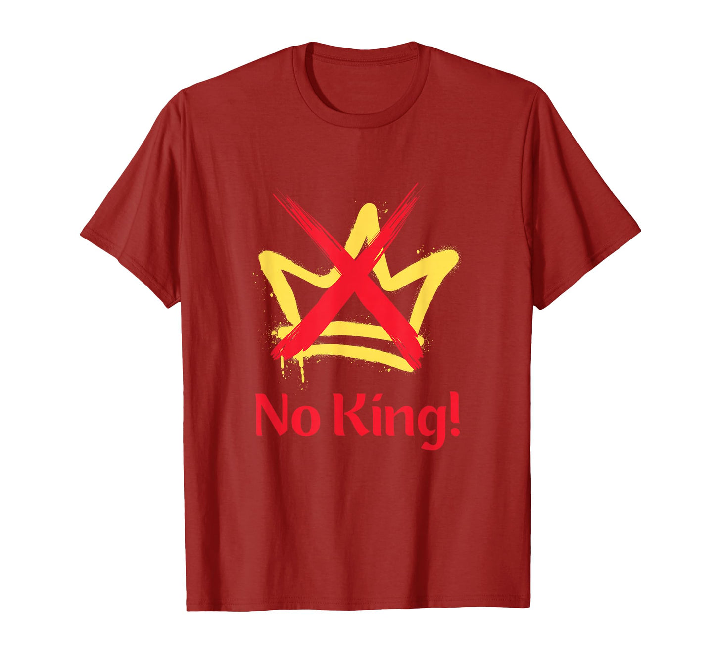 No King T-Shirt