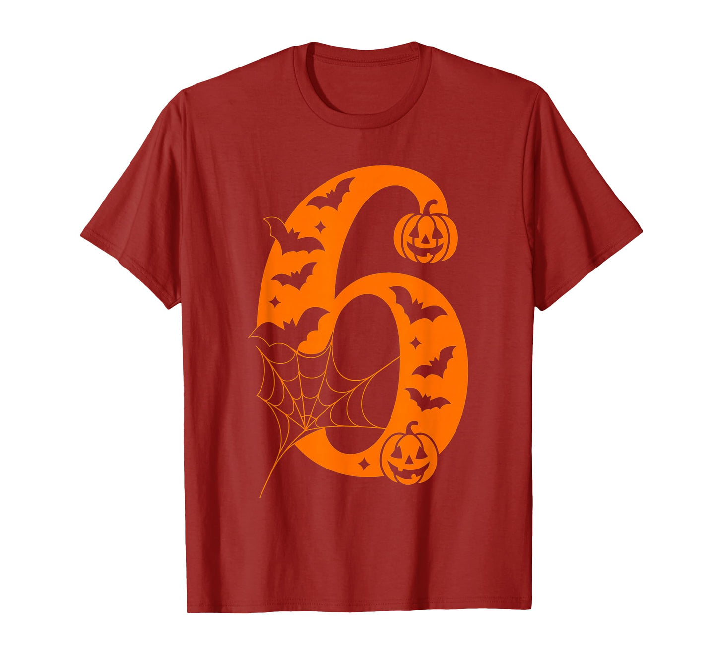 6 7 Couples Halloween Funny Matching Meme Pumpkin Men Women T-Shirt