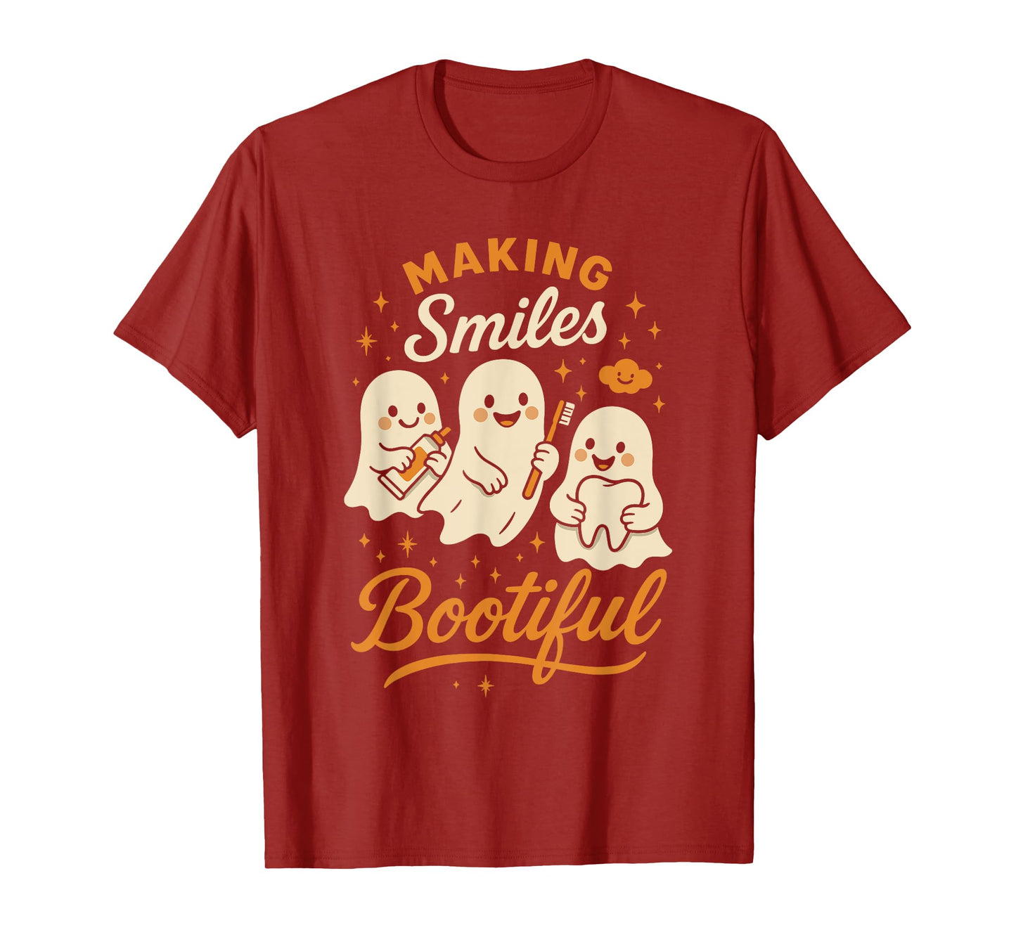 Halloween Dental T-Shirt
