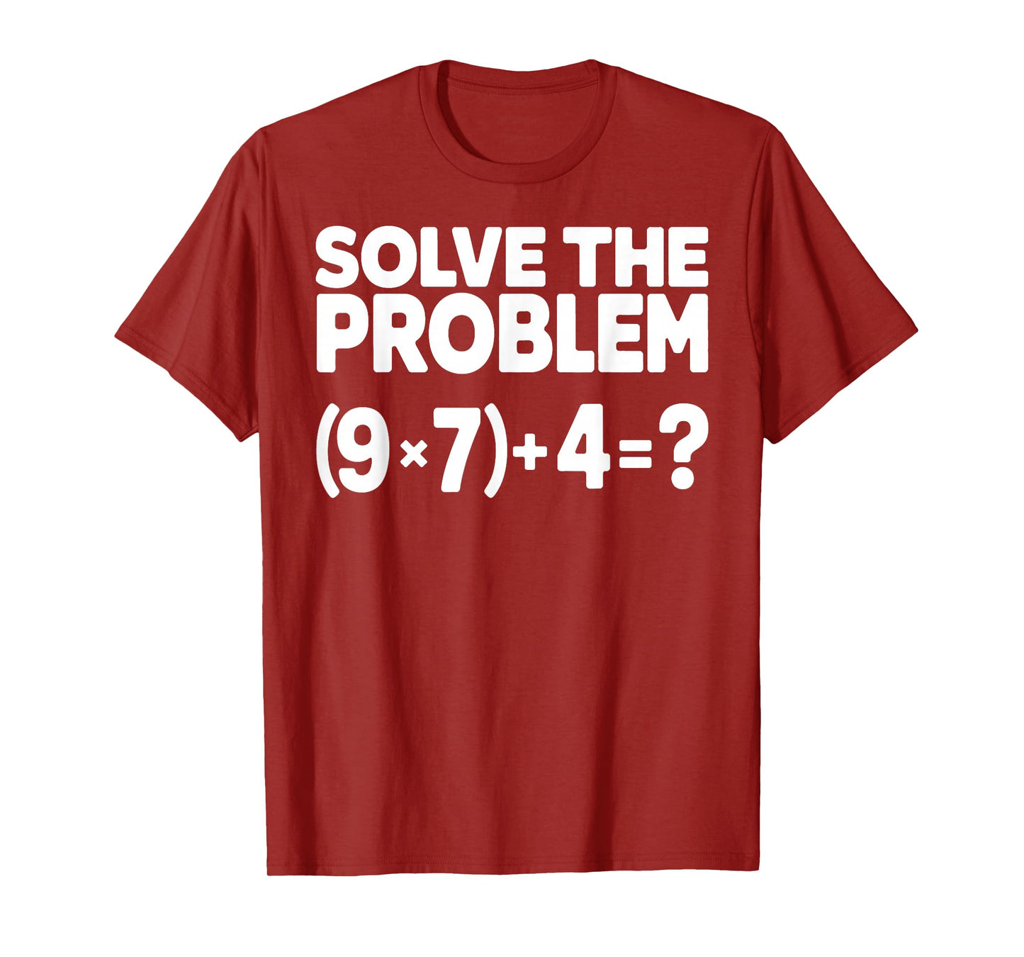 67 Meme Math T-Shirt