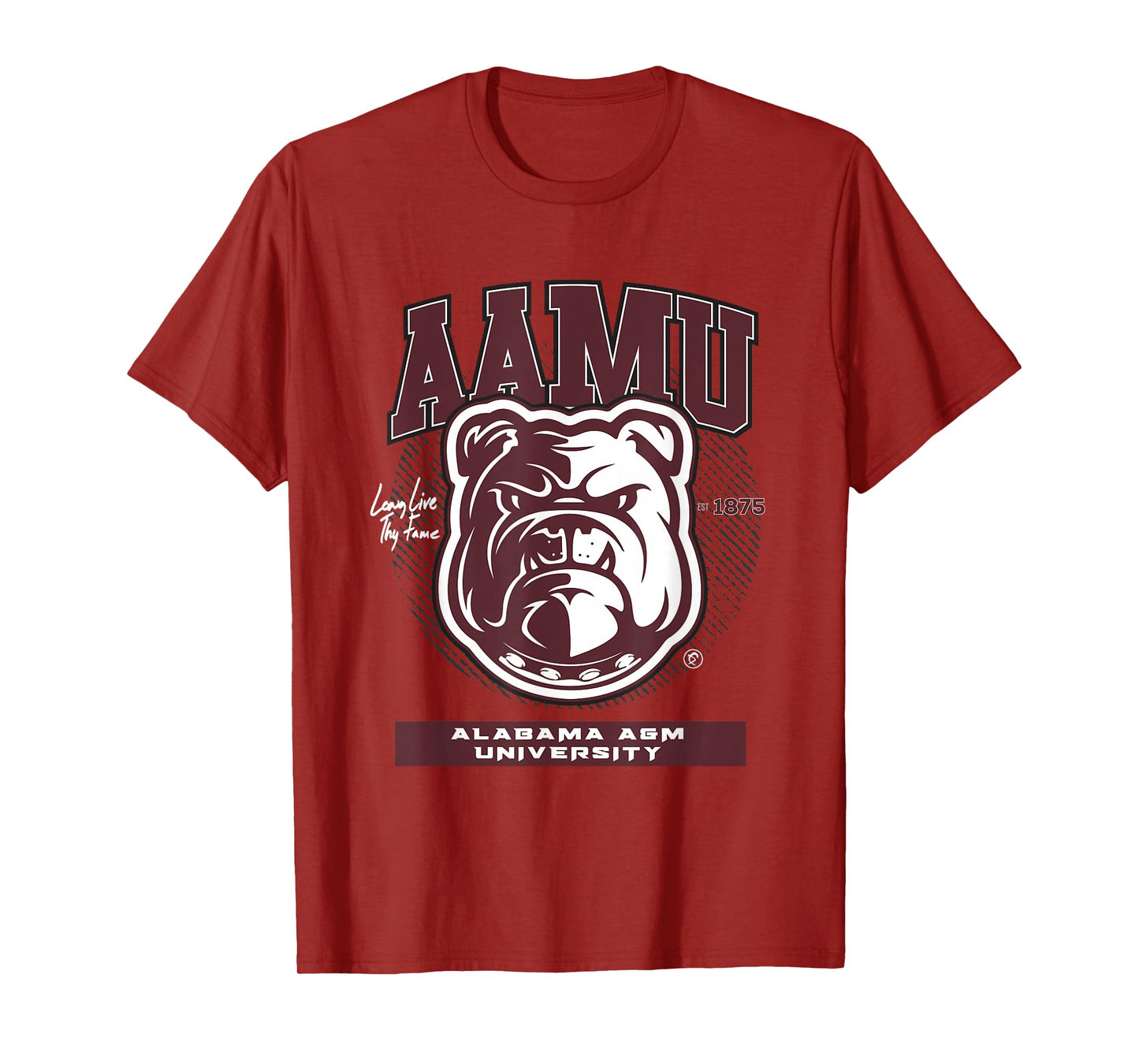 Alabama A&M University - AAMU T-Shirt