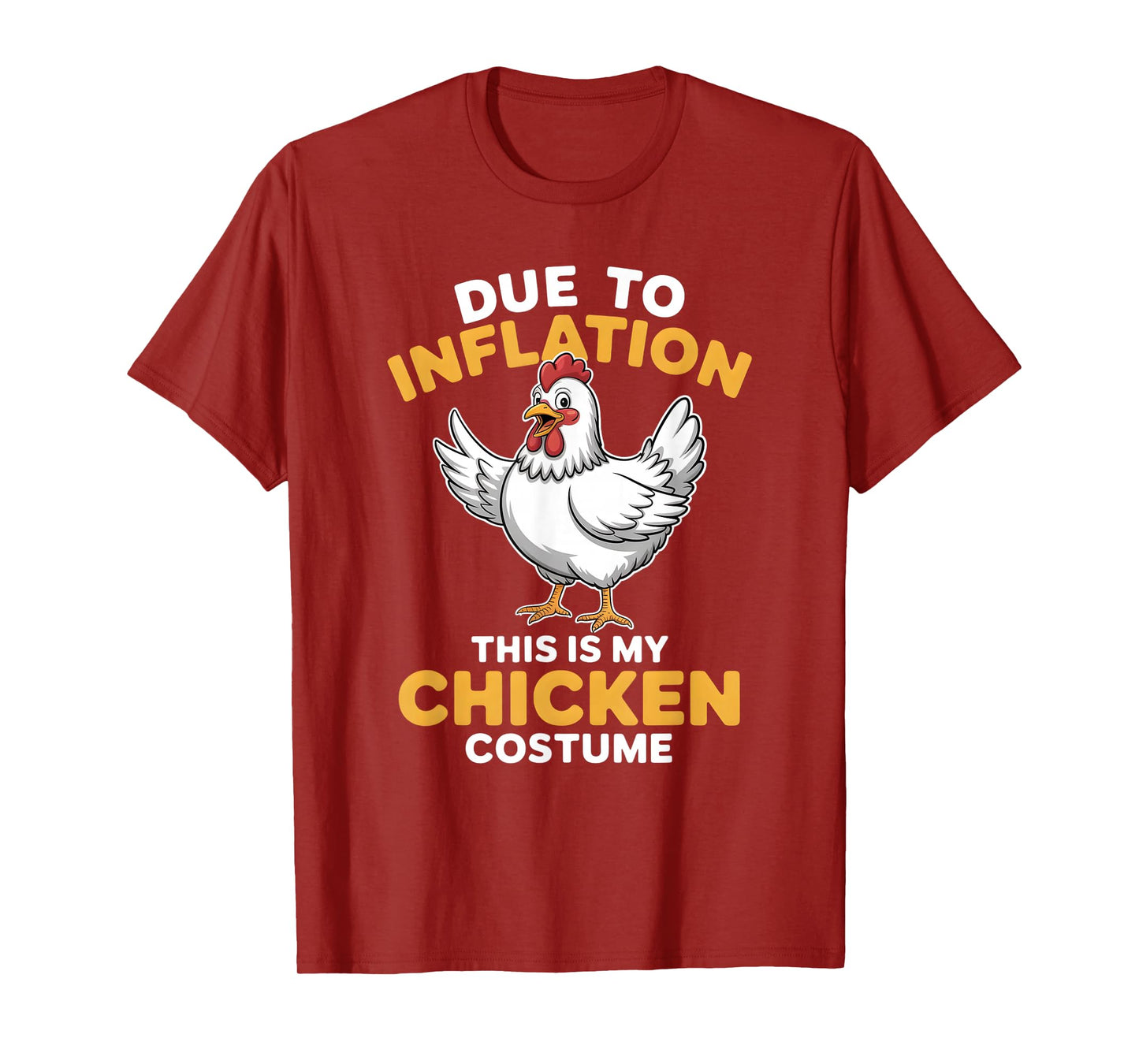 Chicken Costume T-Shirt