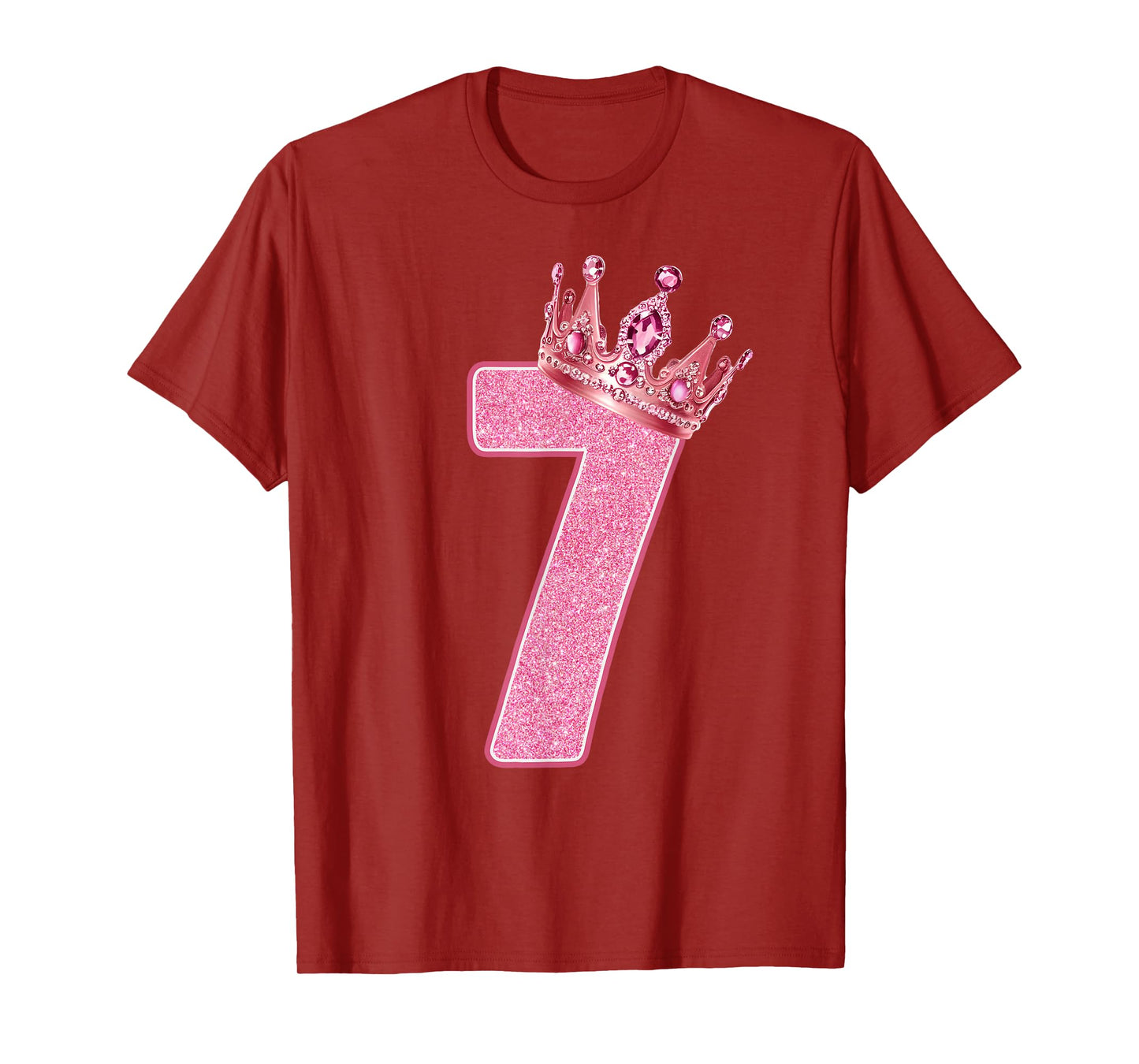 Number 7 Matching 67 Meme Halloween Costume Men Women Kids T-Shirt