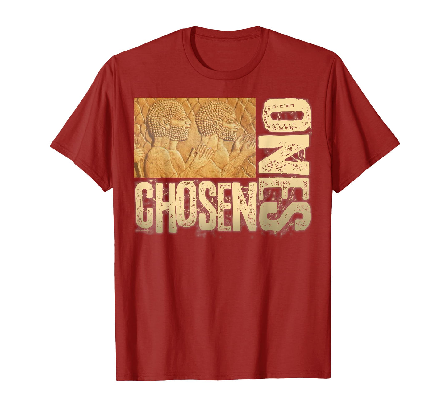 Hebrew Israelite Tribe Judah Torah Truth Chosen Ones T-Shirt T-Shirt
