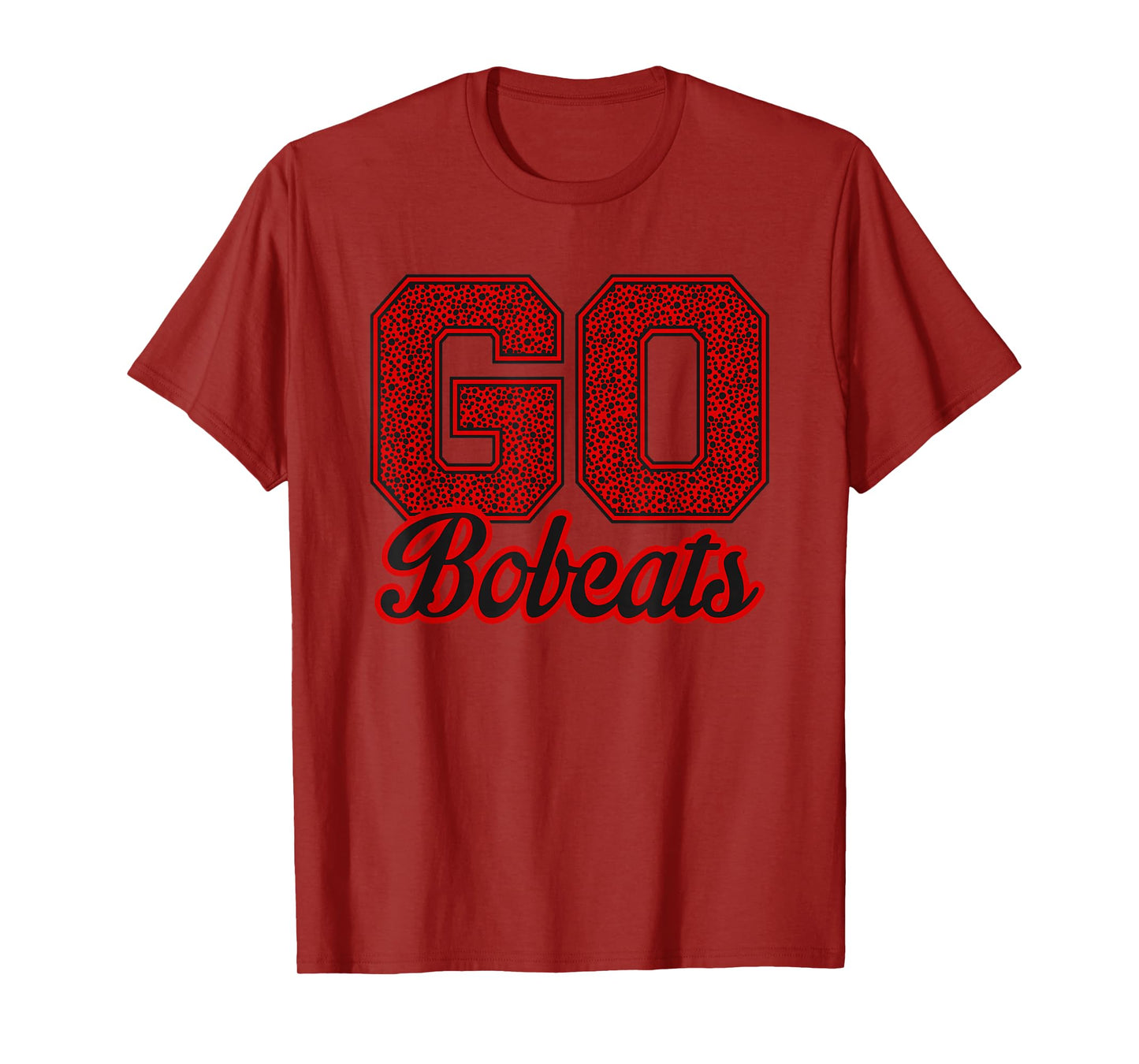 Central Bobcats GO! School Pride T-Shirt