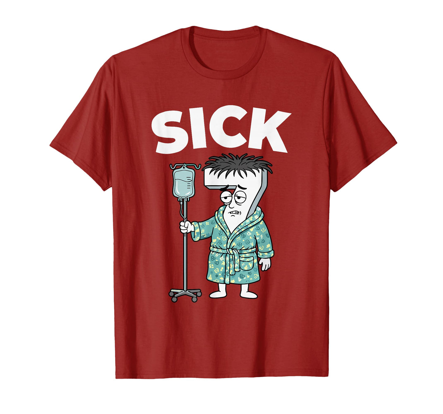 67 Sick Seven Six 6 7 Meme T-Shirt