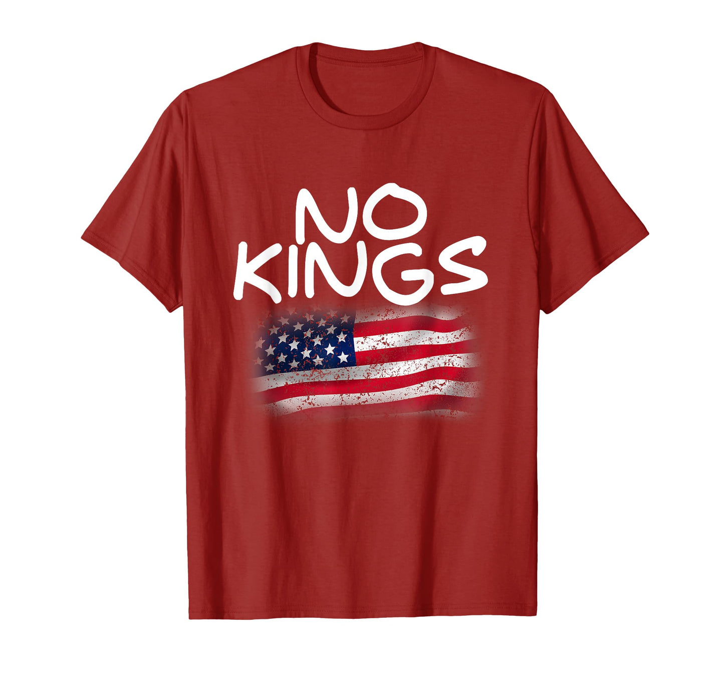 No Kings in America T-Shirt
