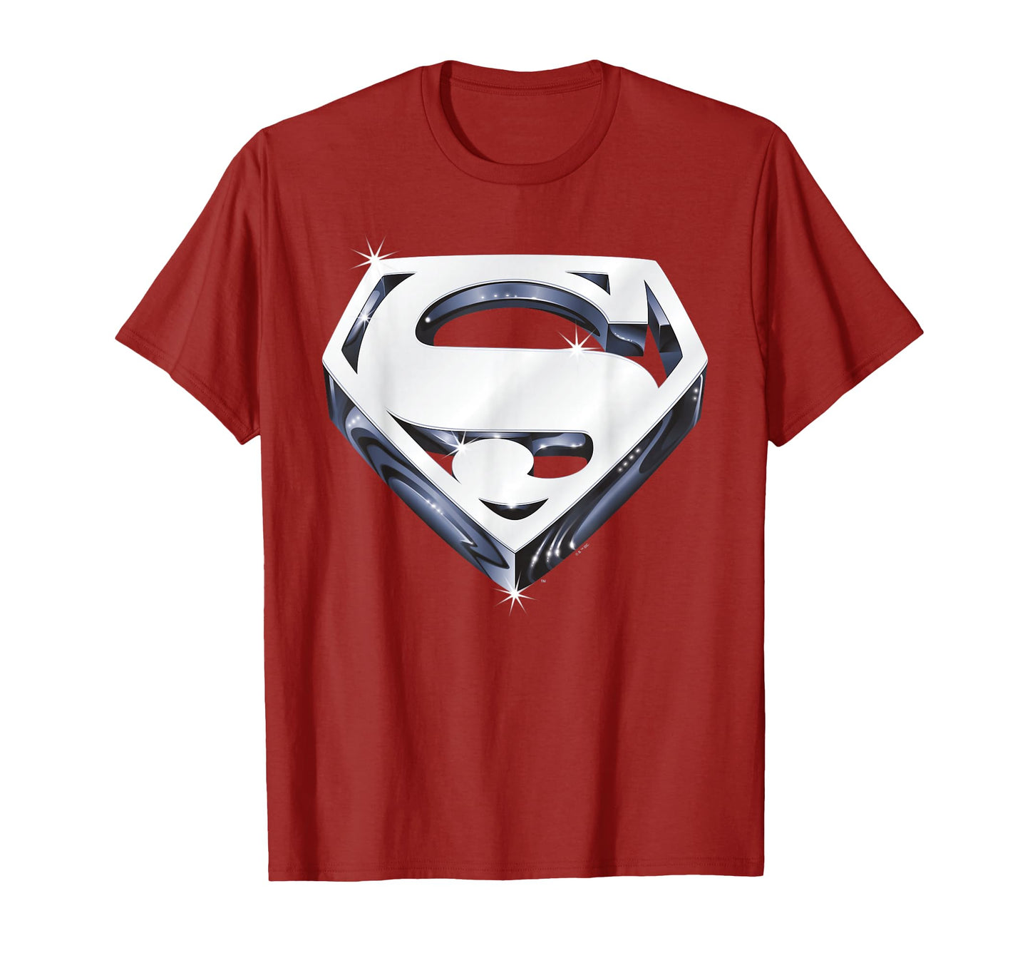 Superman Shield 1978 T-Shirt