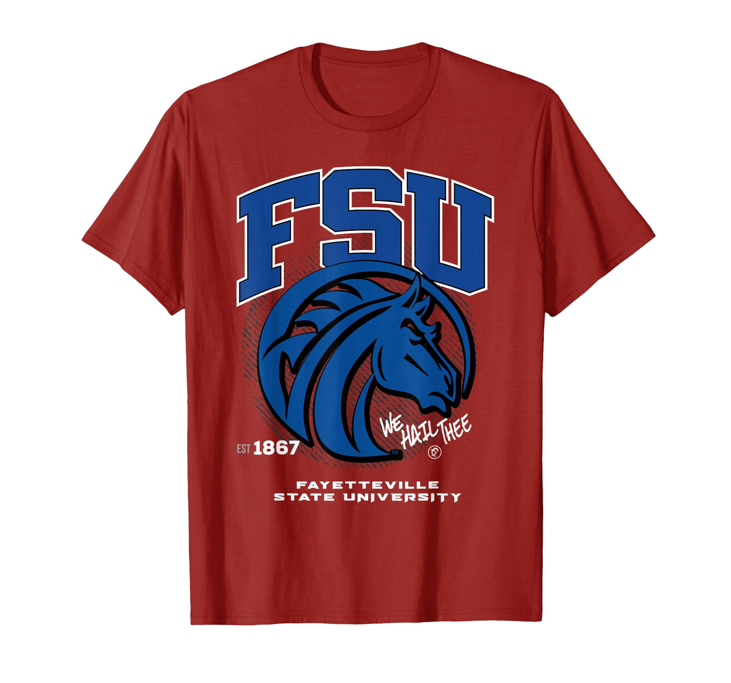 Fayetteville State University - FSU - HBCU T-Shirt