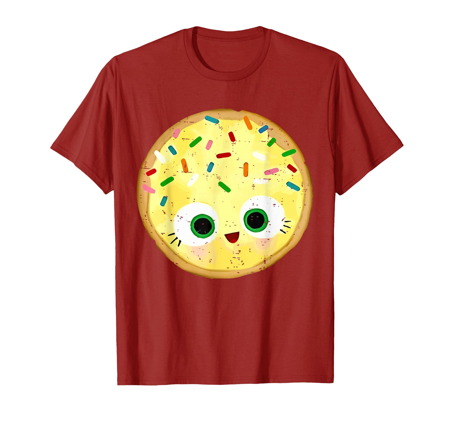 The Smart Cookie Good Egg Teacher Halloween Costume Food T-Shirt