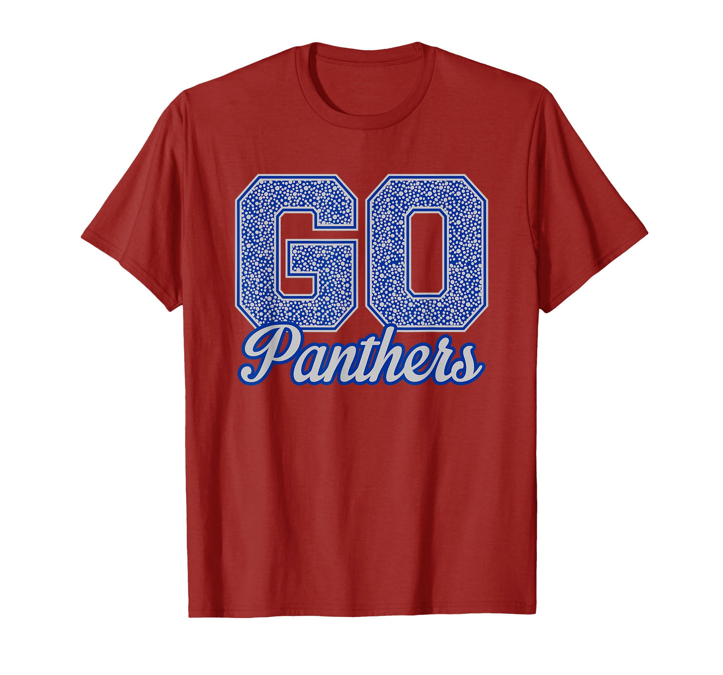North Crowley Panthers GO! School Pride T-Shirt