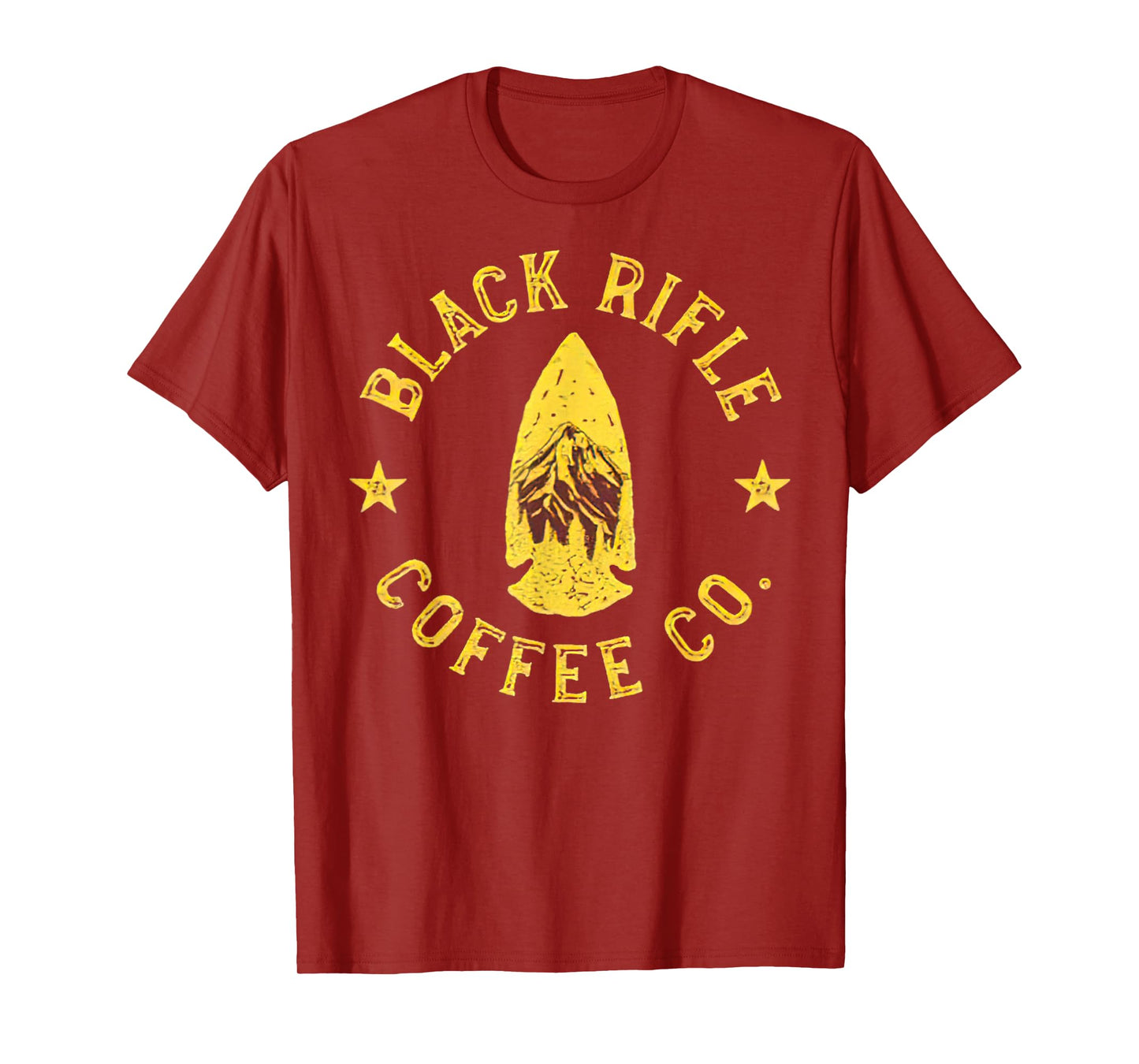 Rifle Coffee Company Arrowhead T-Shirt