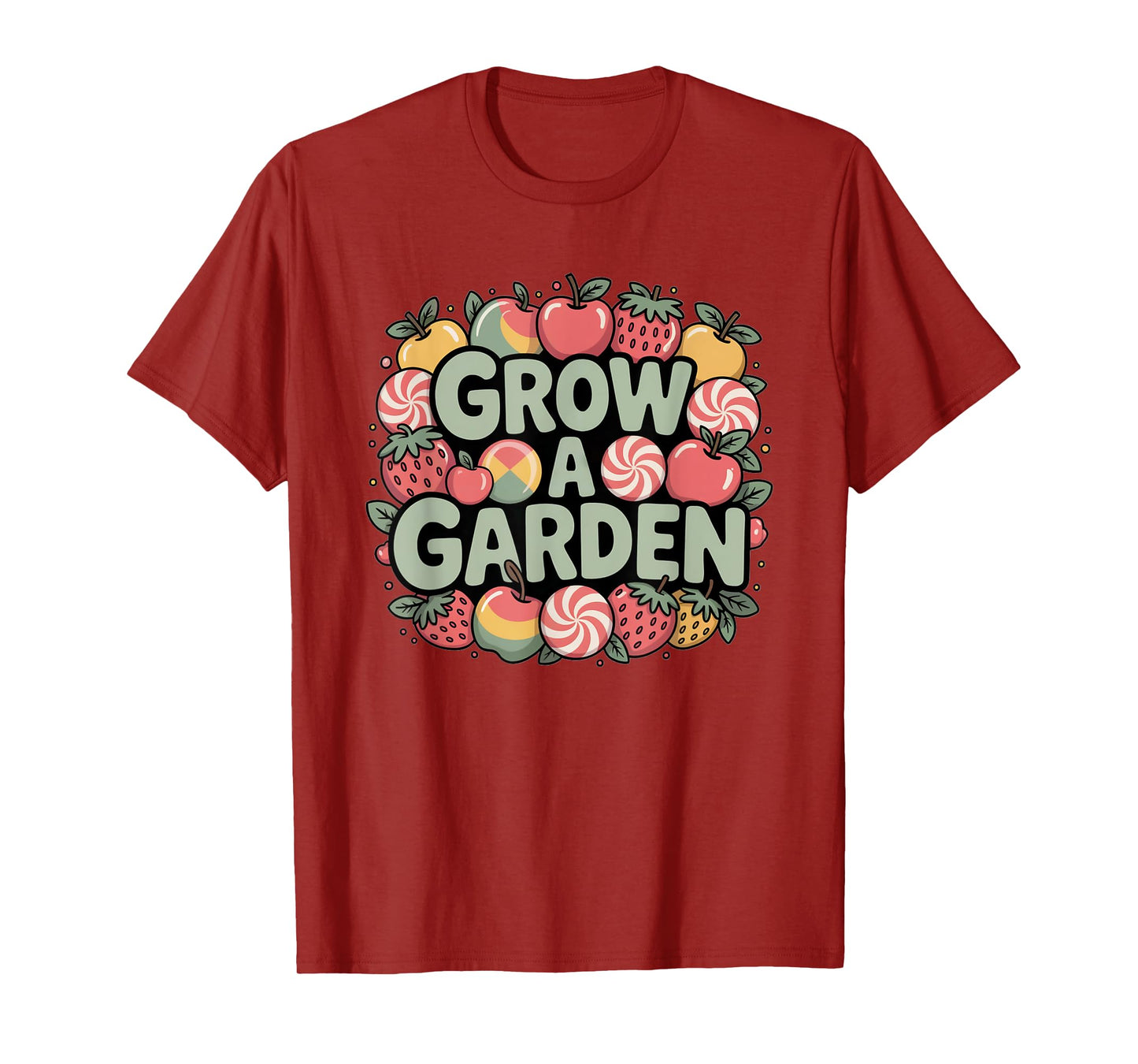 Grow a Garden Gamer T-Shirt