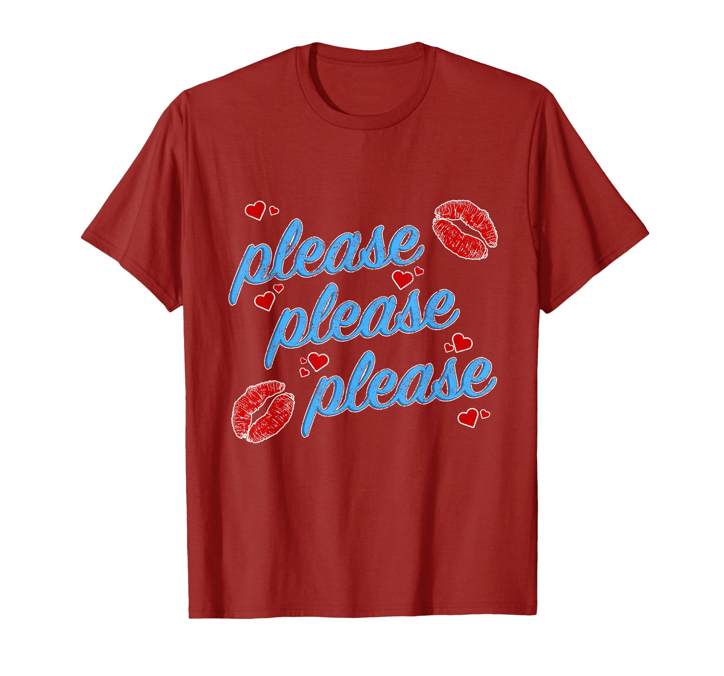 Please Please | Singer Design | Popular | Lips | Sabrina T-Shirt