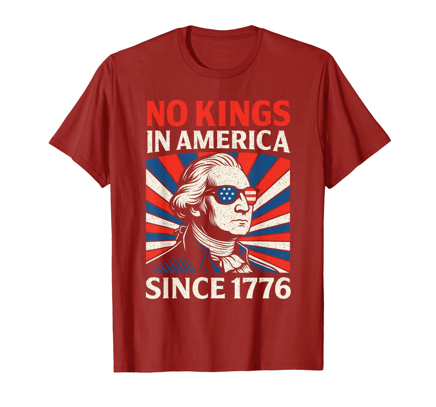 No Kings T-Shirt