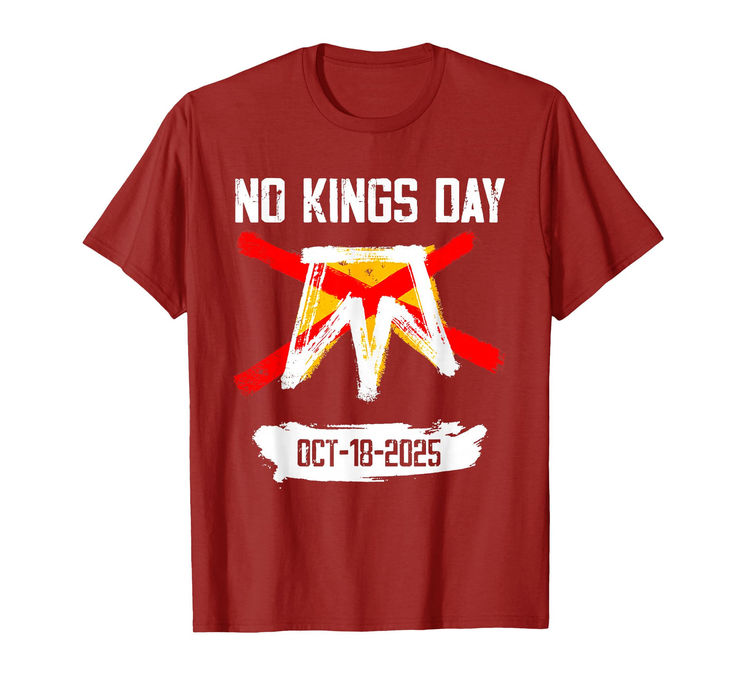 No Kings Shirt Men Women No Kings T-Shirt
