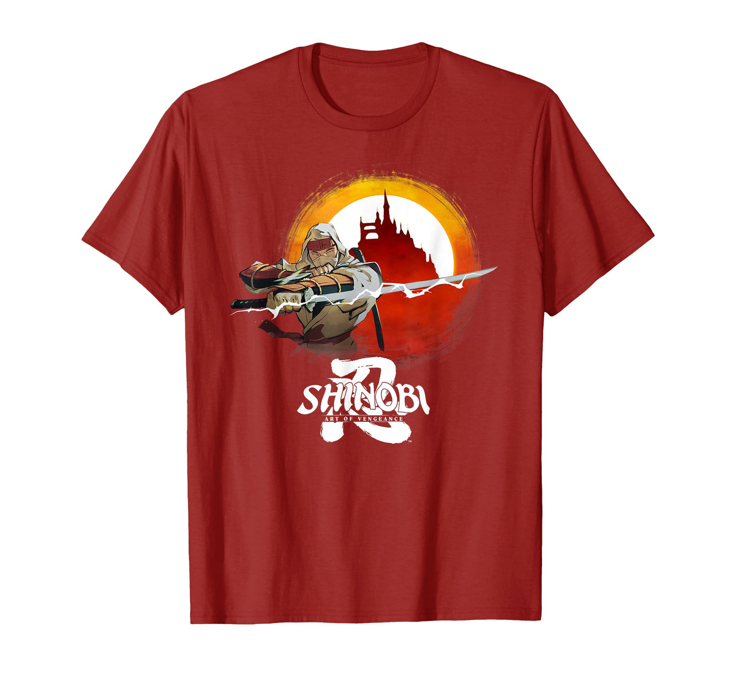 Shinobi: Art of Vengeance - Joe Musashi T-Shirt