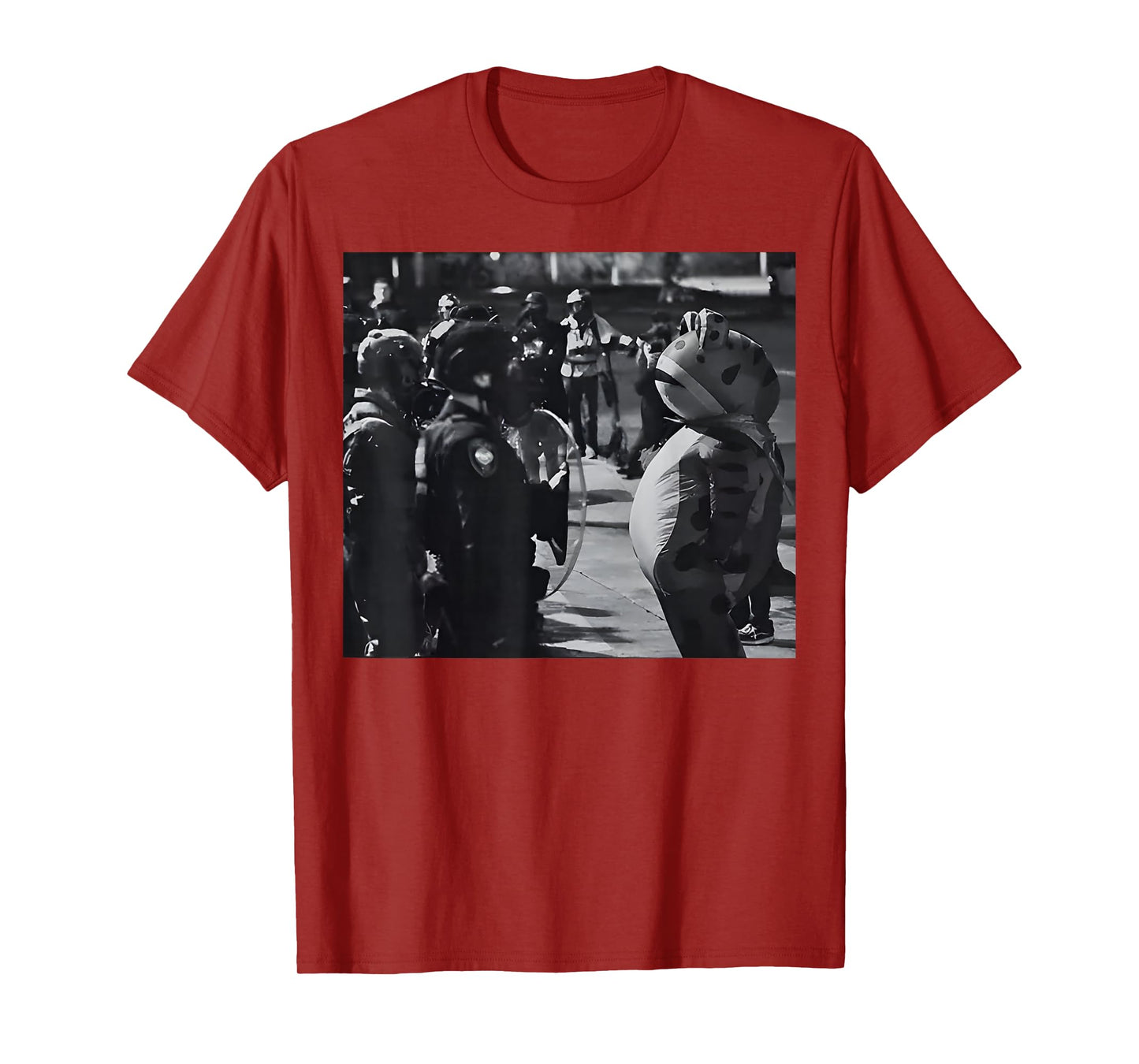 Portland Frog Protest T-Shirt