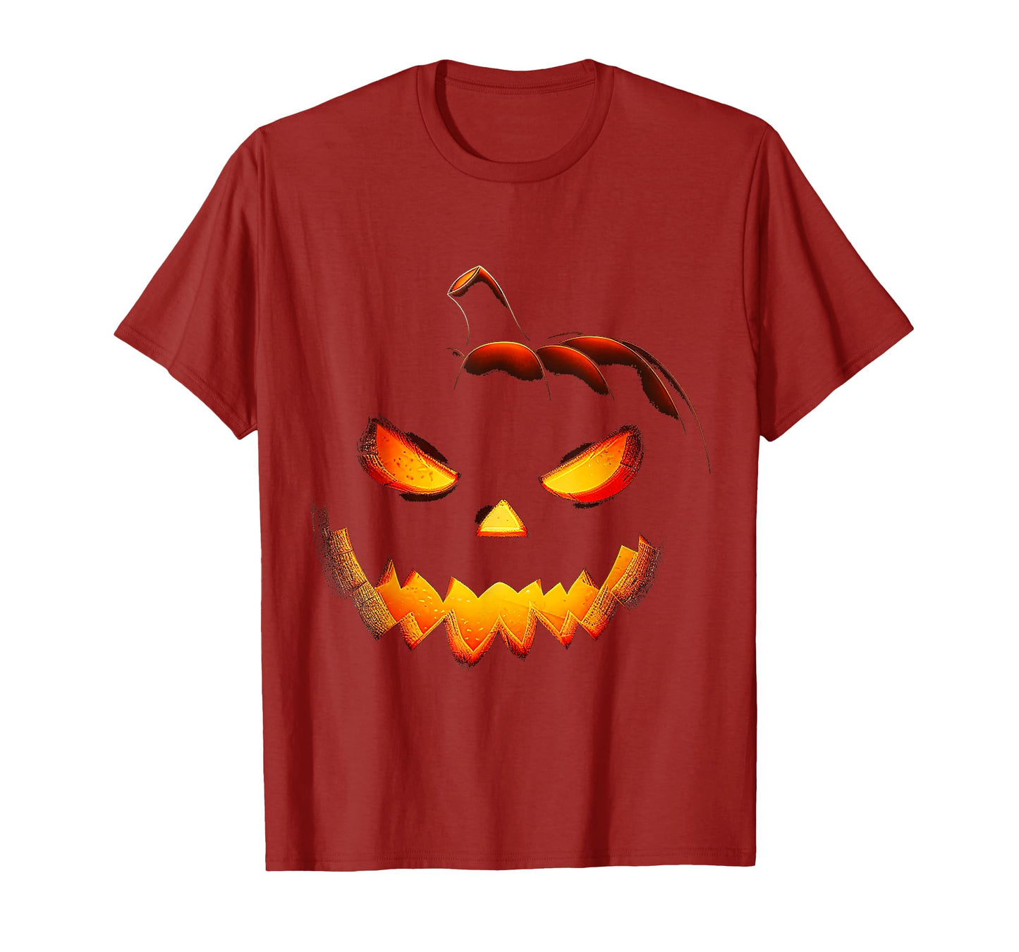 Pumpkin Costume Halloween Spooky Art Pumpkin T-Shirt