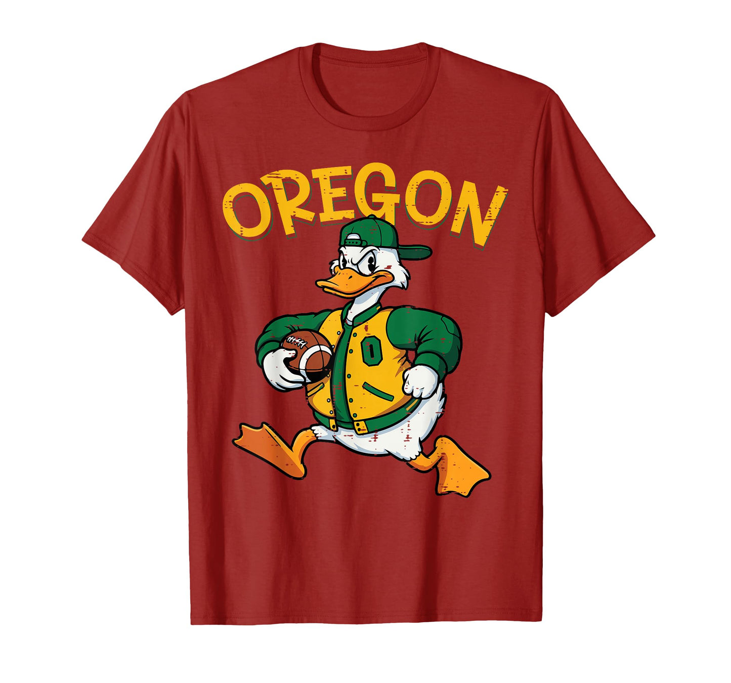 Duck Men Women Boys Girls Youth Kids Teen T-Shirt
