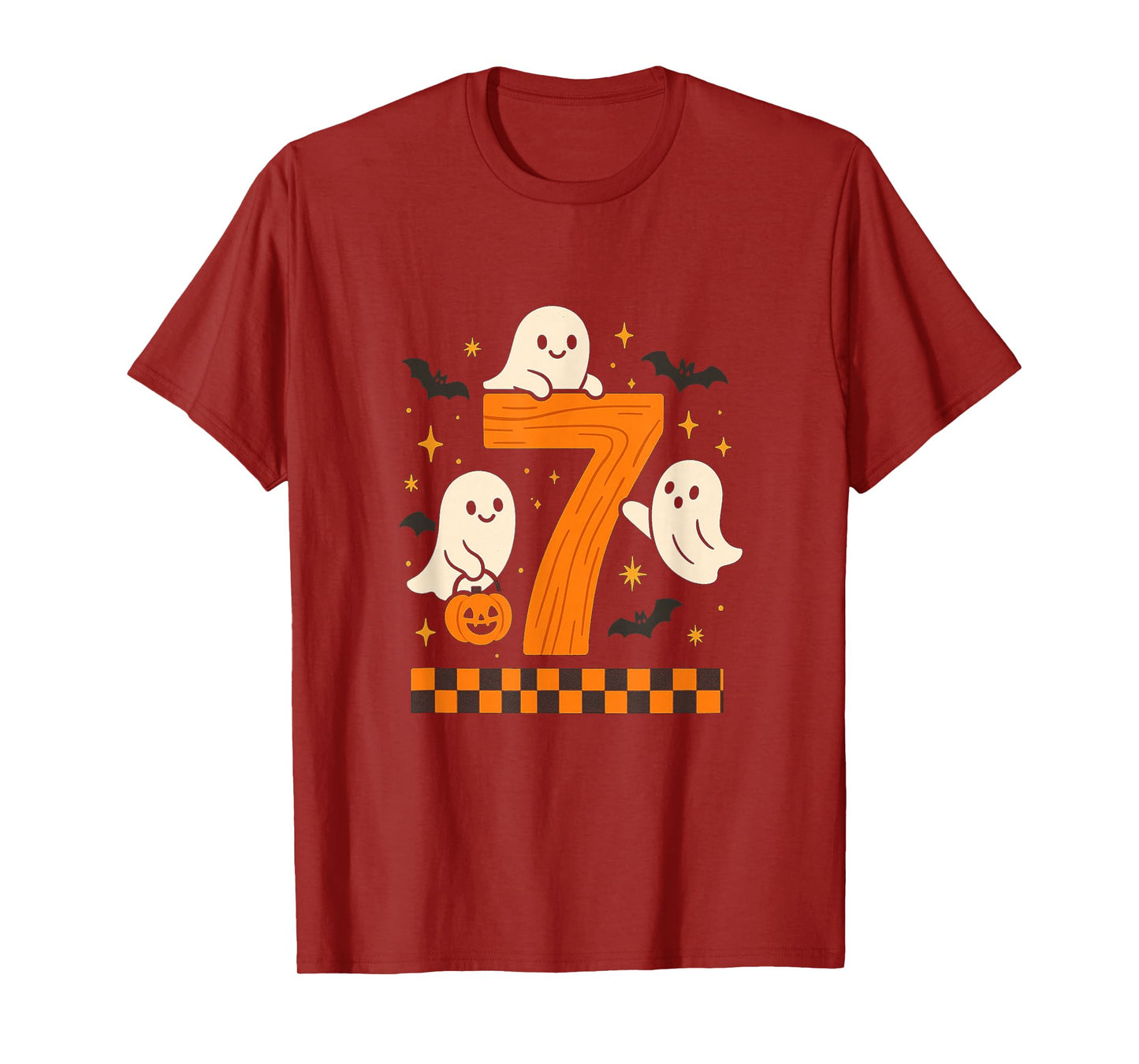 Six Seven 6 7 Meme 6 7 Halloween Costume Couple T-Shirt