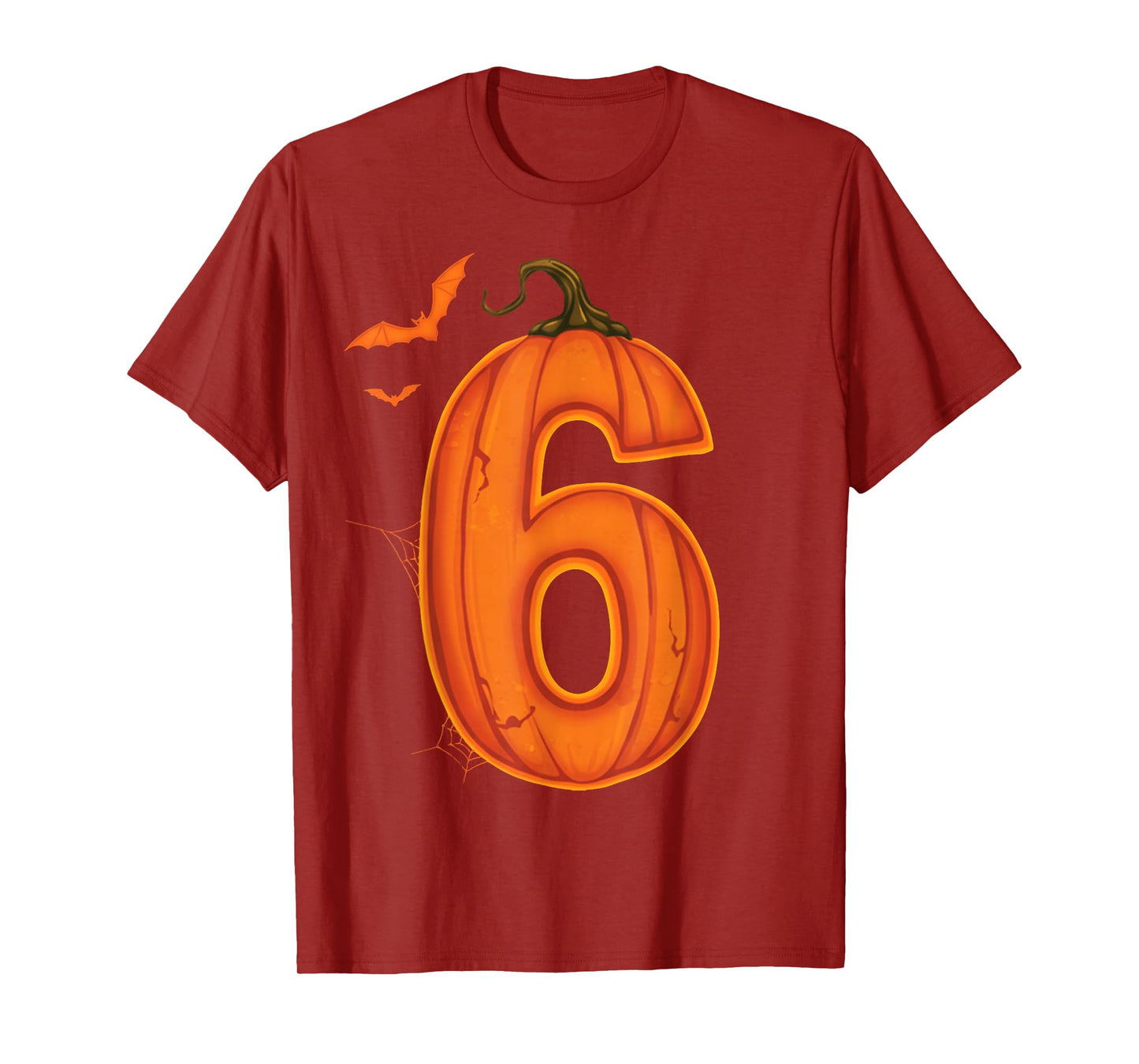 6 7 Six Seven Meme Couple Matching Halloween Costume Funny T-Shirt