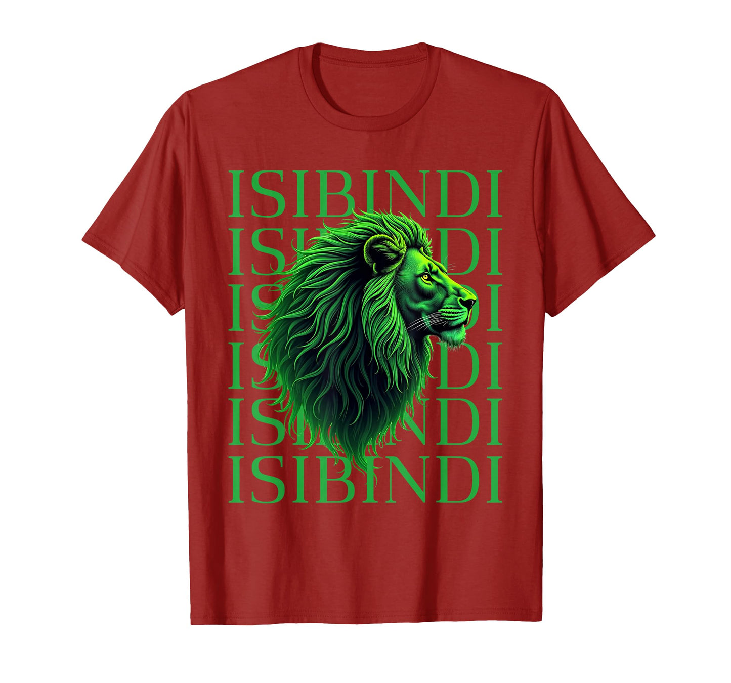 Isibindi House of Courage and Empowerment T-Shirt