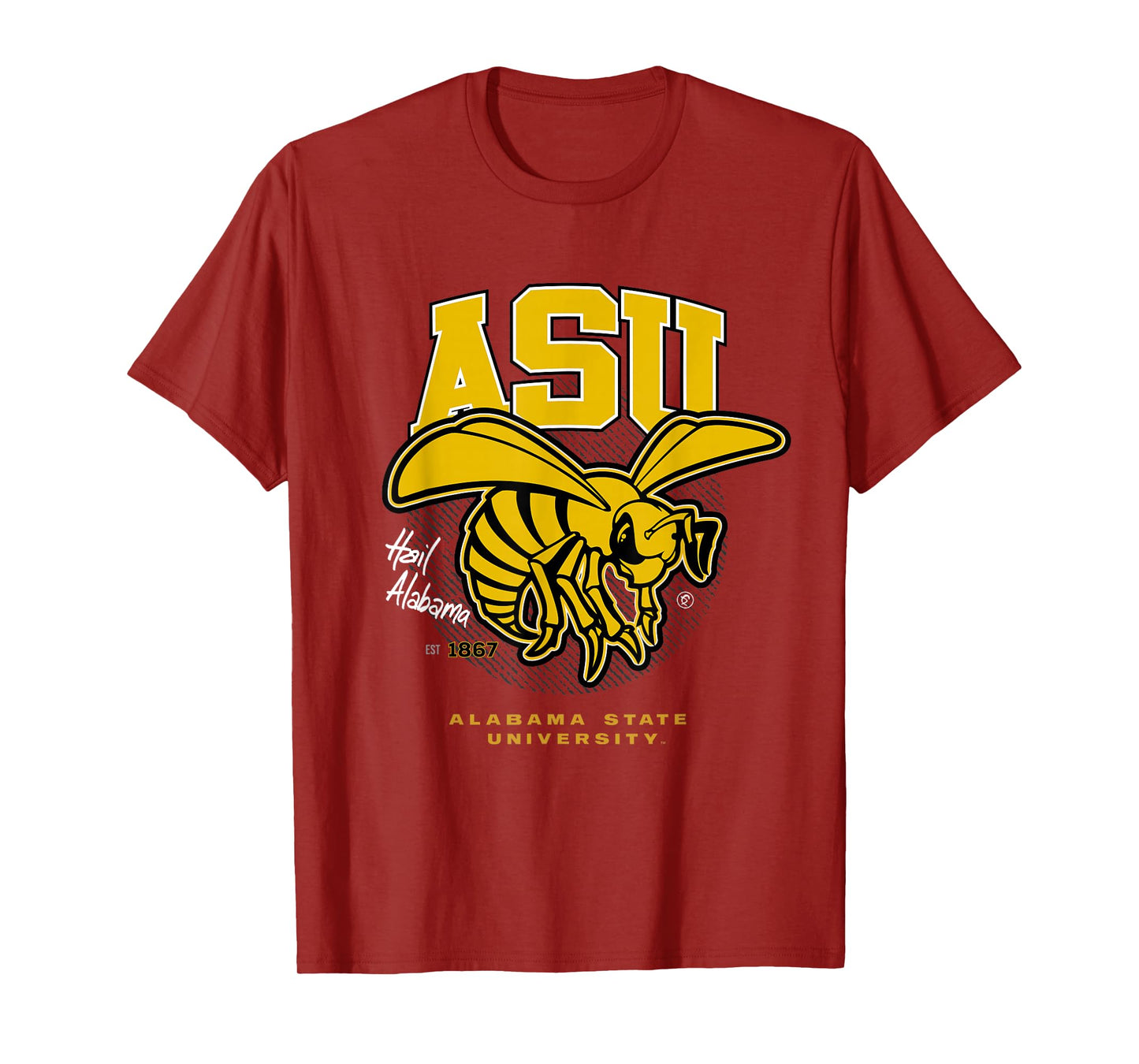 Alabama State University - Hornets - ASU T-Shirt