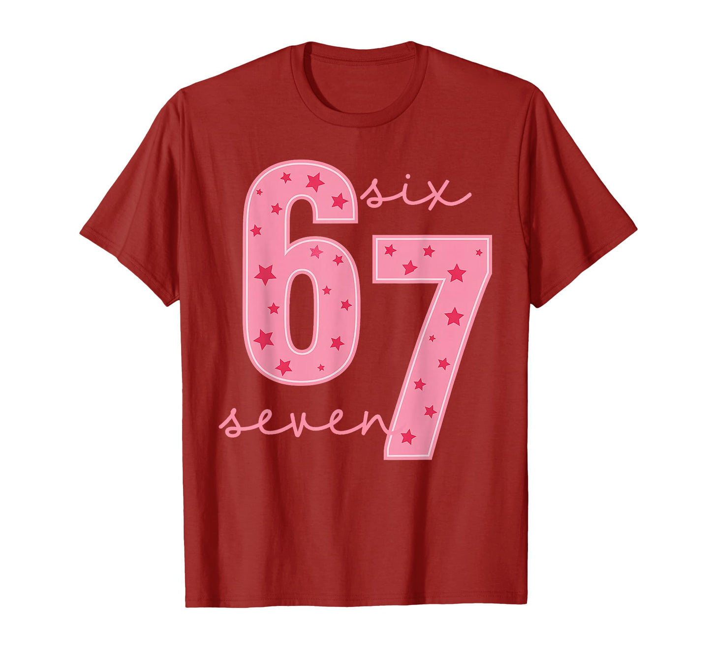 67 Meme T-Shirt