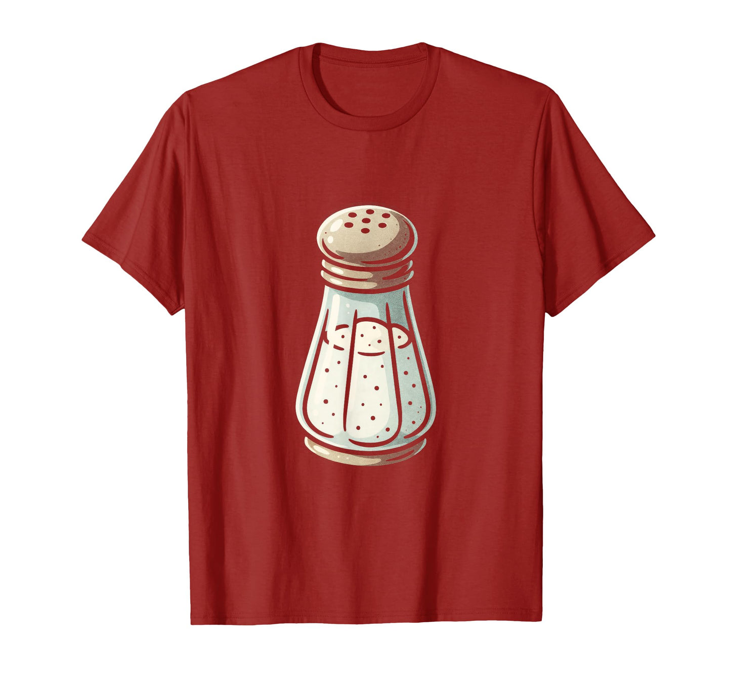 Salt - Tequila Lime Fun Matching Costume T-Shirt