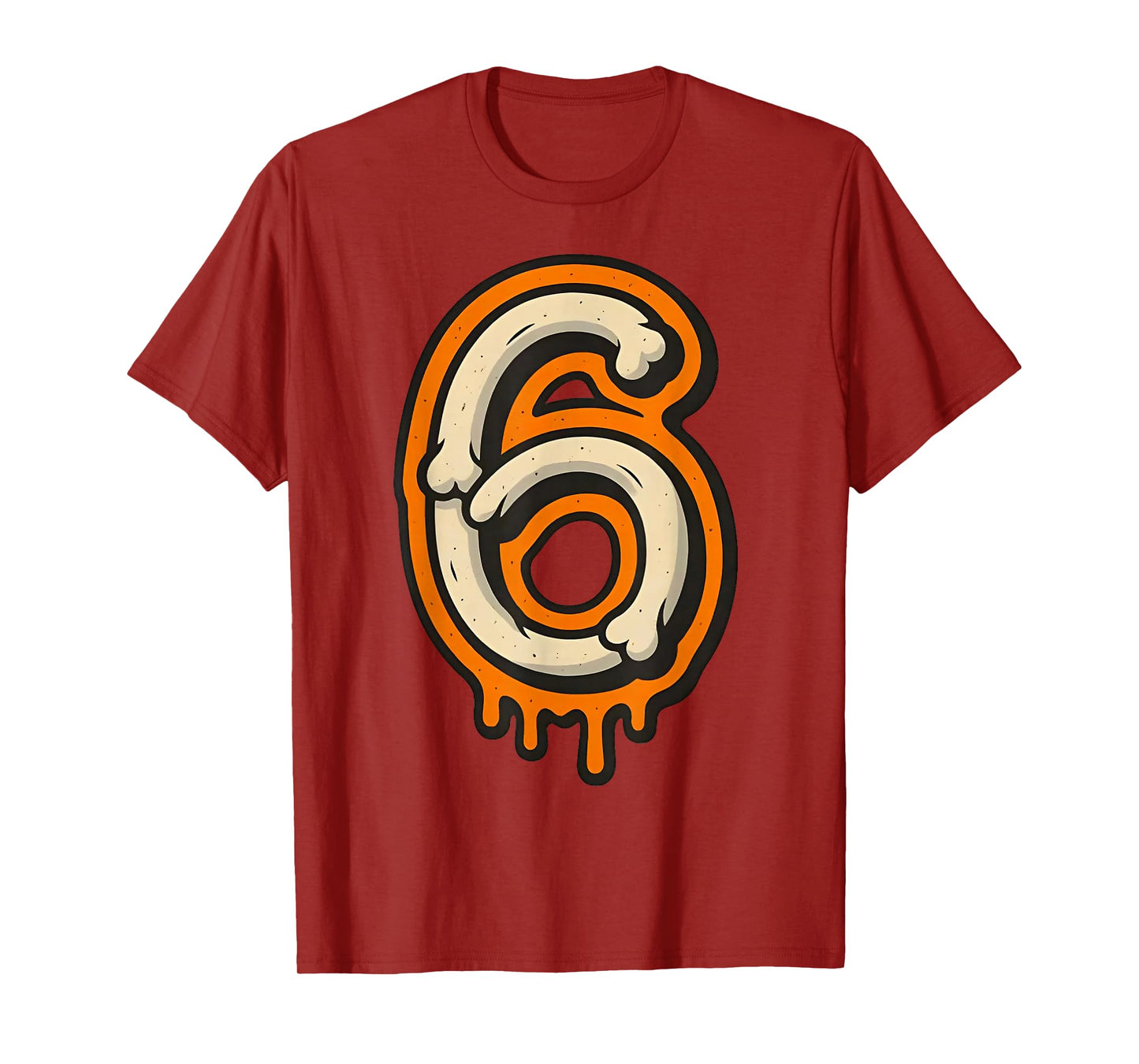 Couple Halloween Costume Duo Halloween Costume 6 7 Rizz T-Shirt