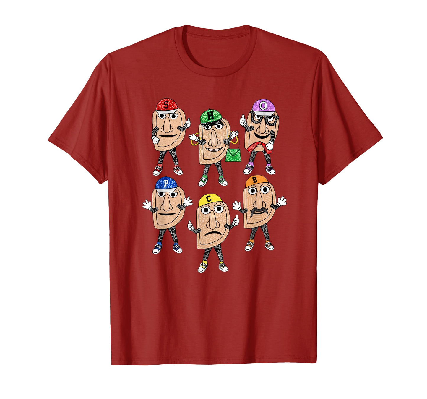 Pittsburgh Pierogies Funny Meme T-Shirt