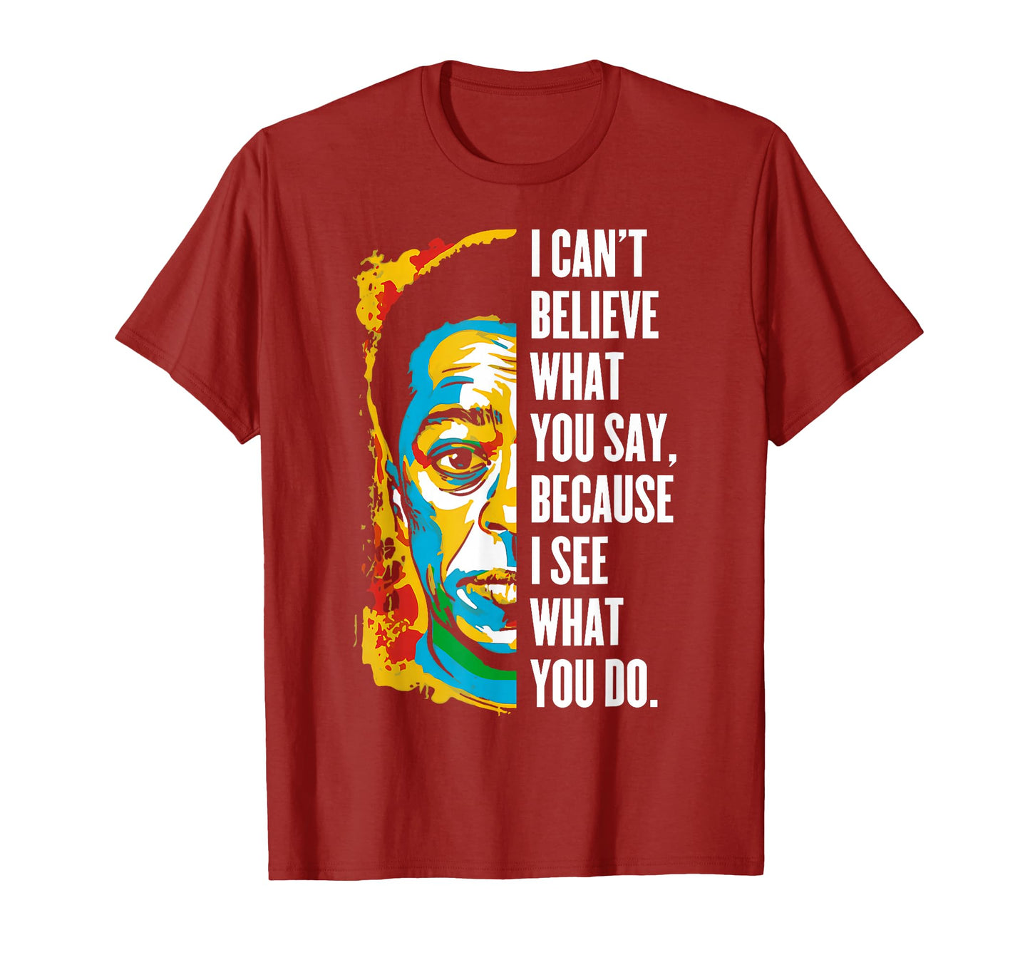 James Baldwin Graffiti Art Juneteenth Black History Month T-Shirt