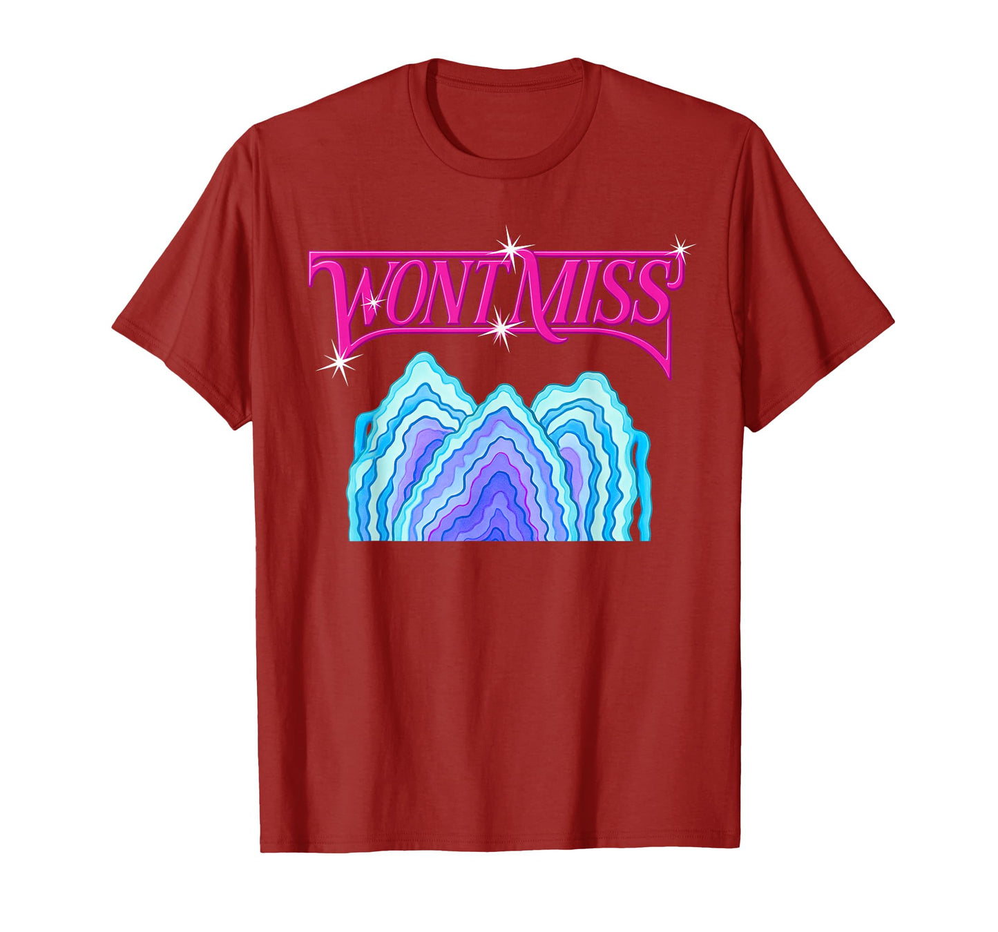 Won't Miss T-Shirt