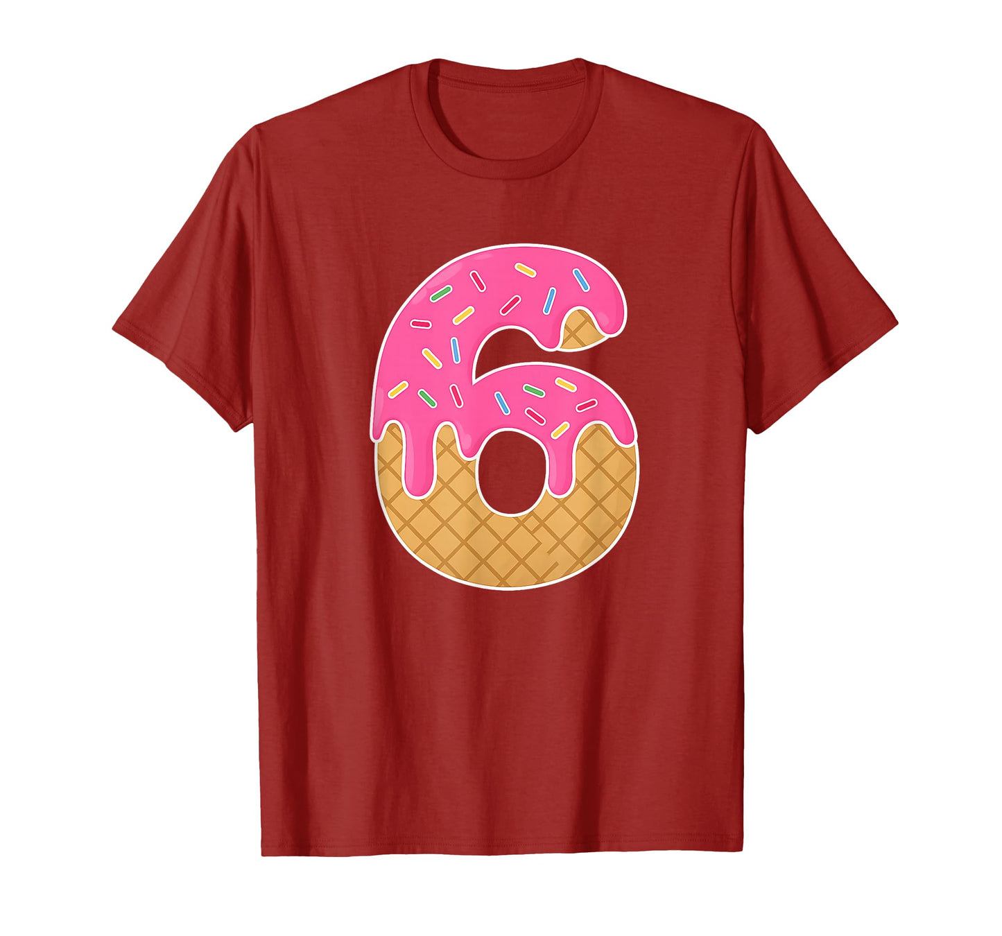 67 Ice Cream Drip Meme Funny 6 7 Halloween Costume Couple T-Shirt
