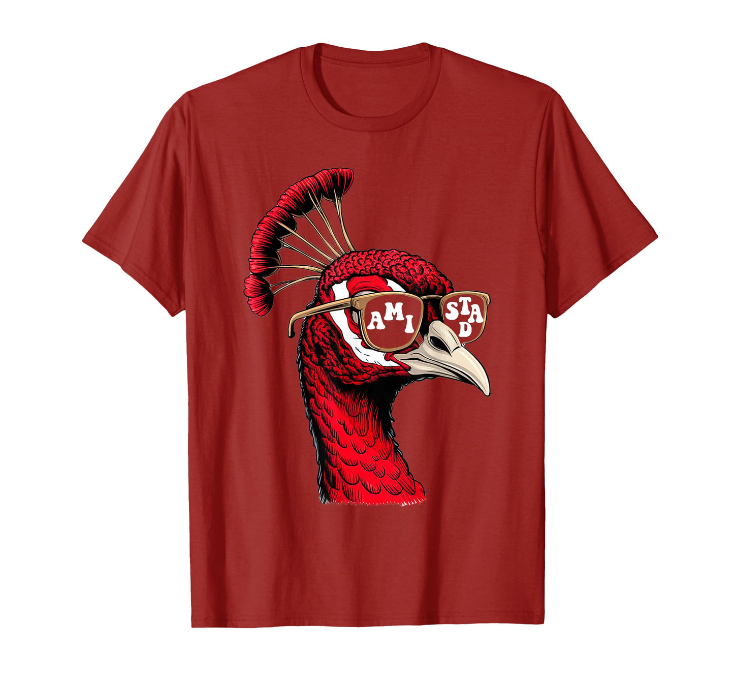 Amistad House of Friendship, Teachers Students School Spirit T-Shirt