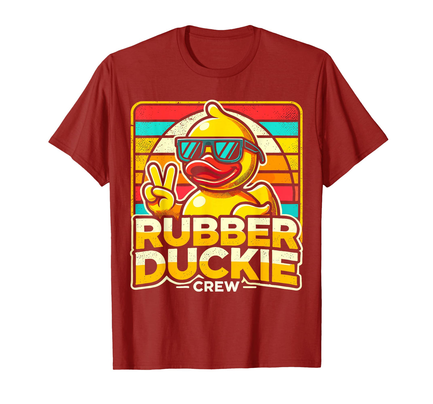 Rubber Duckie Crew T-Shirt