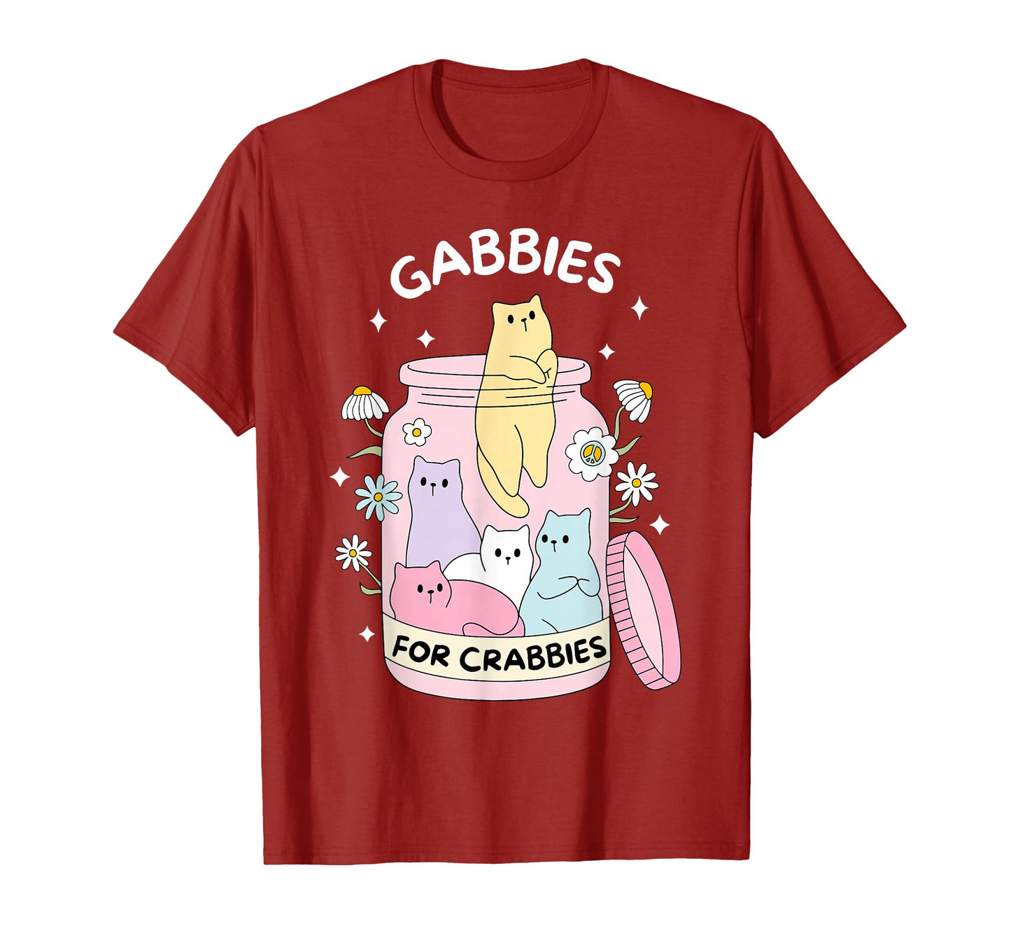 Gabbies For Crabbies Veterinary Medicine Vet Tech Vet Med T-Shirt
