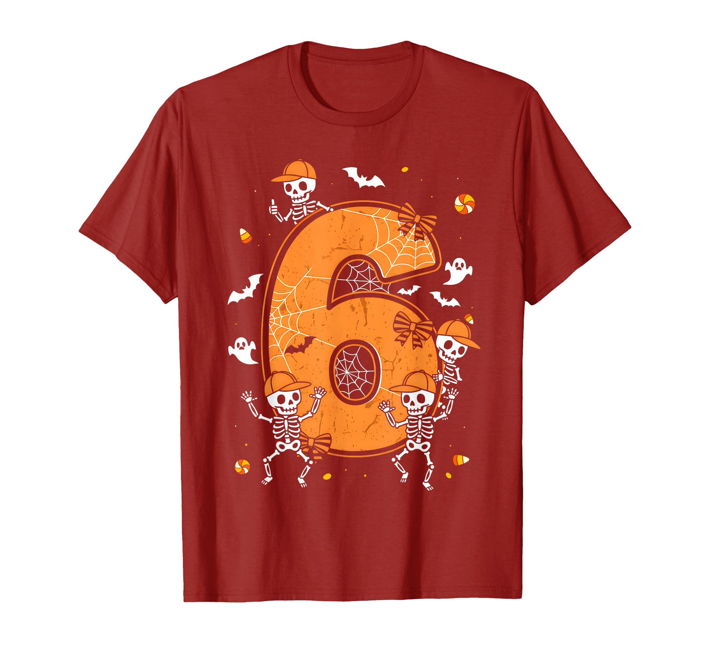 Halloween Costume Couple Meme 6 7 Six Seven Men Women Kid T-Shirt