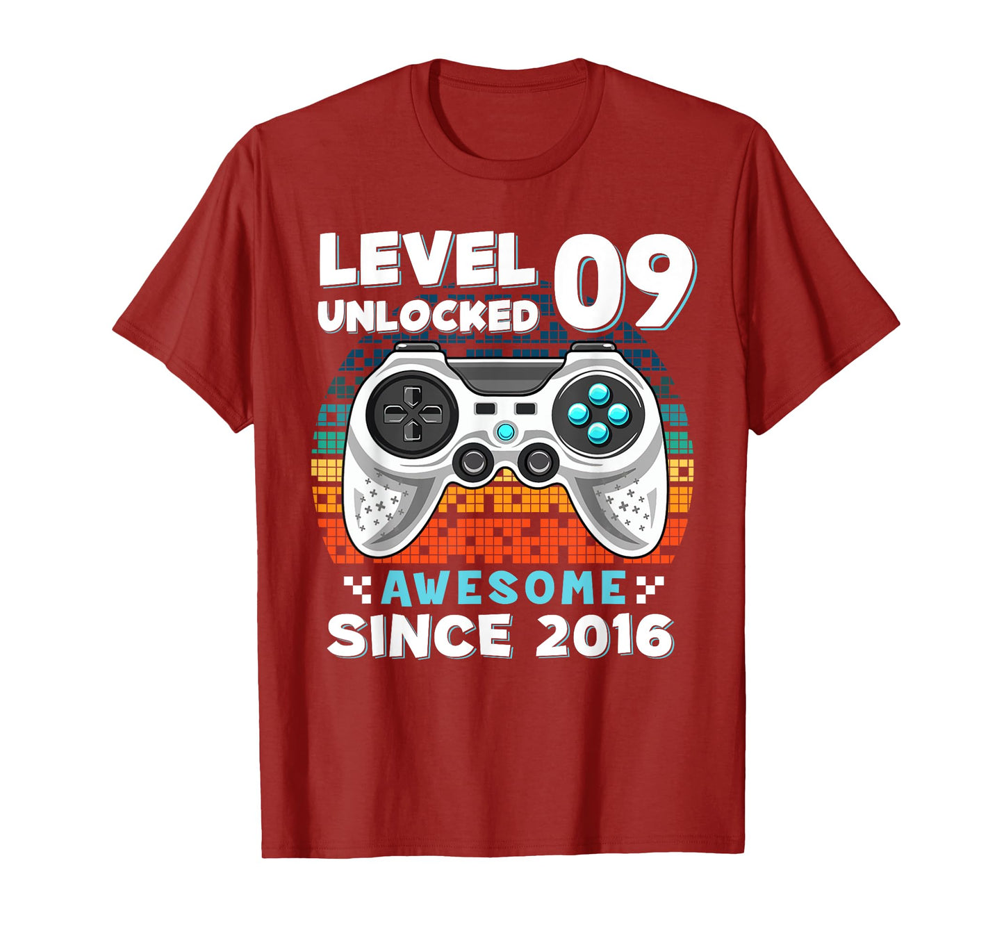 9th Birthday T-Shirt For Boys 9 Years Birthday Gifts T-Shirt