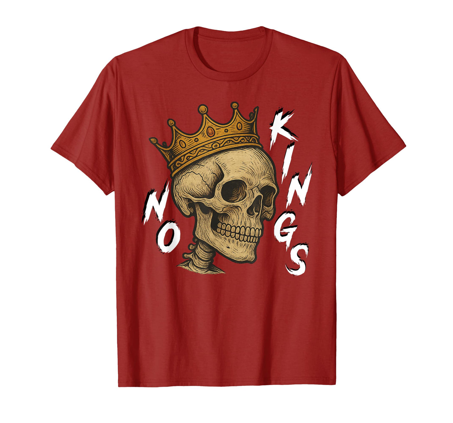 No Kings T-Shirt