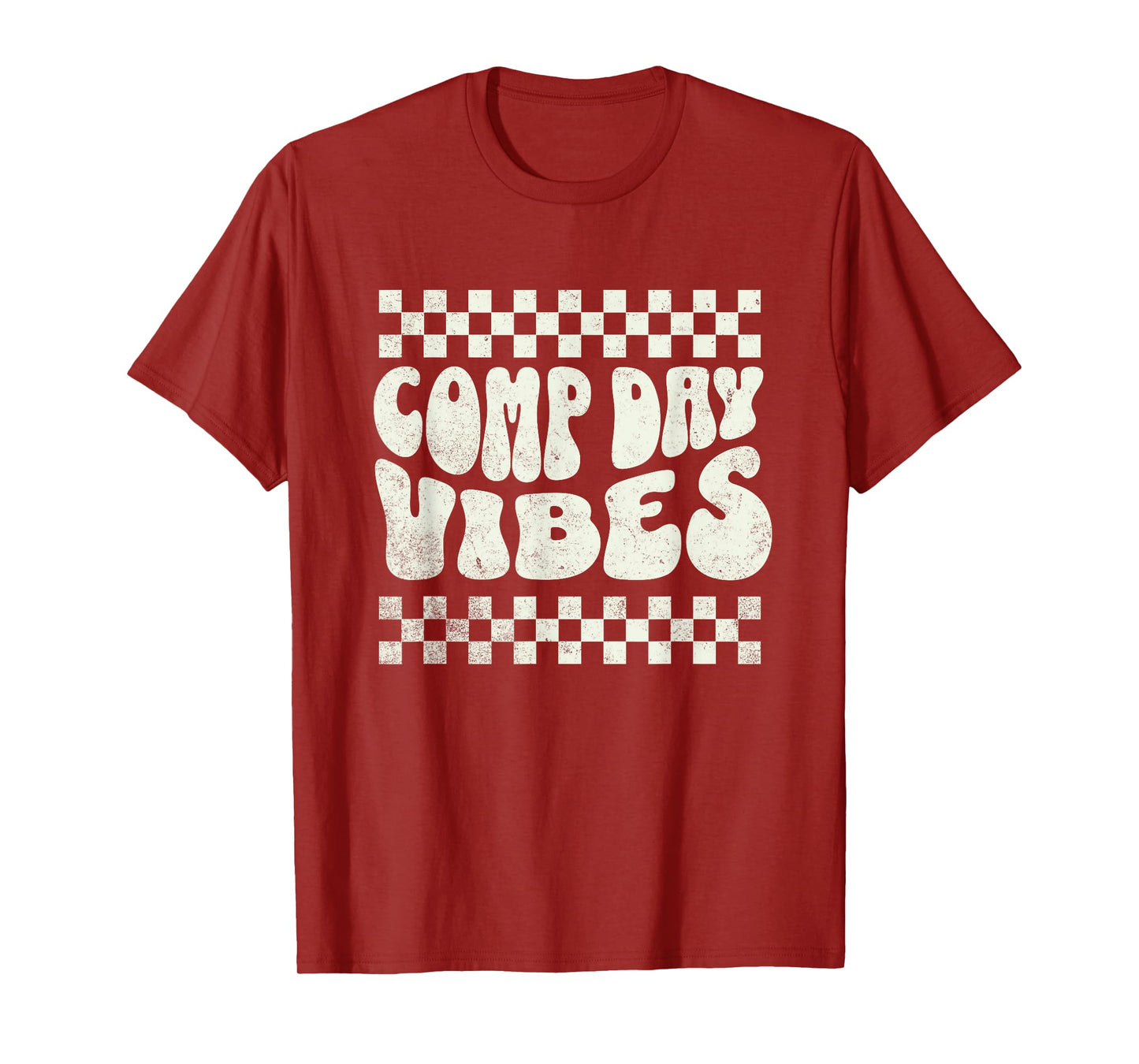 Cheer Comp Day T-Shirt