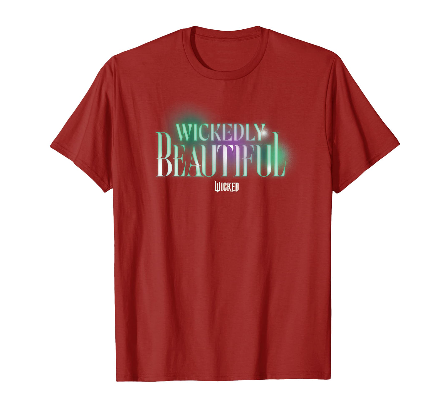 Wicked Wickedly Beautiful T-Shirt