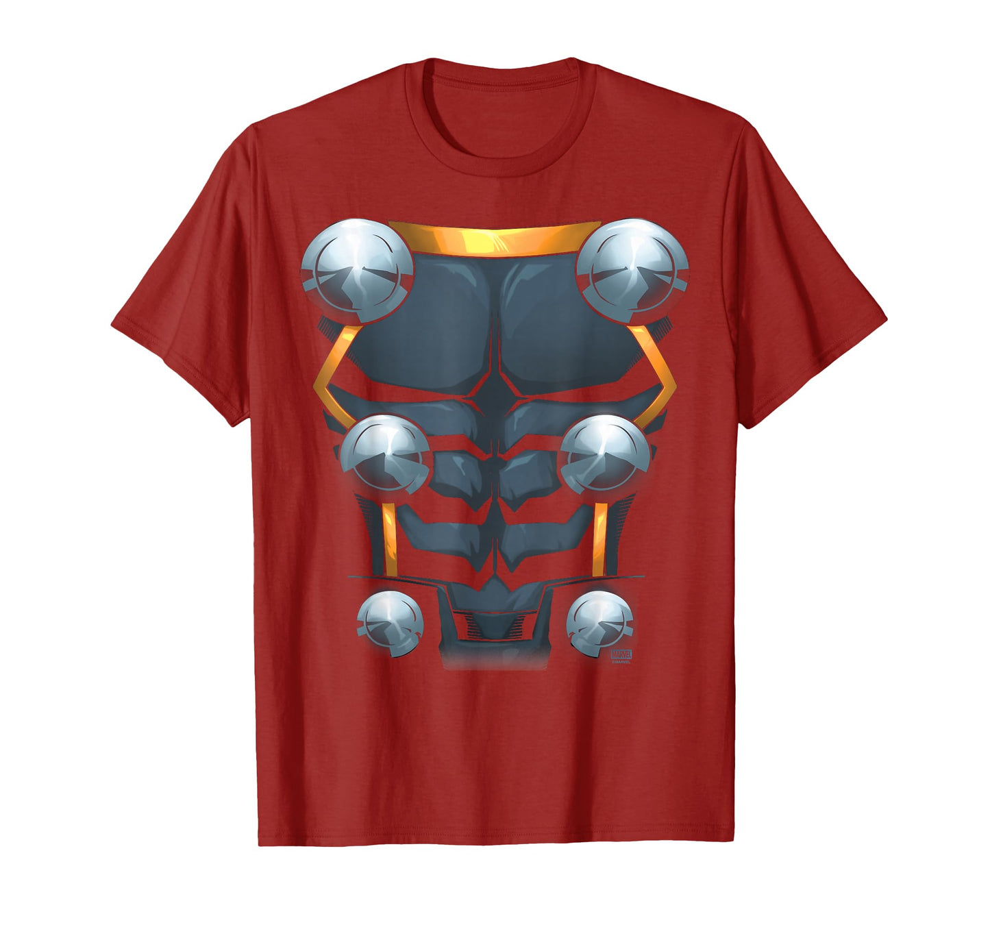 Marvel - THOR Costume Style T-Shirt