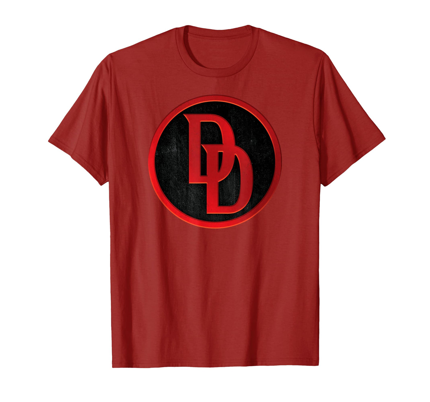 Marvel Daredevil: Born Again Super Hero Costume Icon Symbol T-Shirt