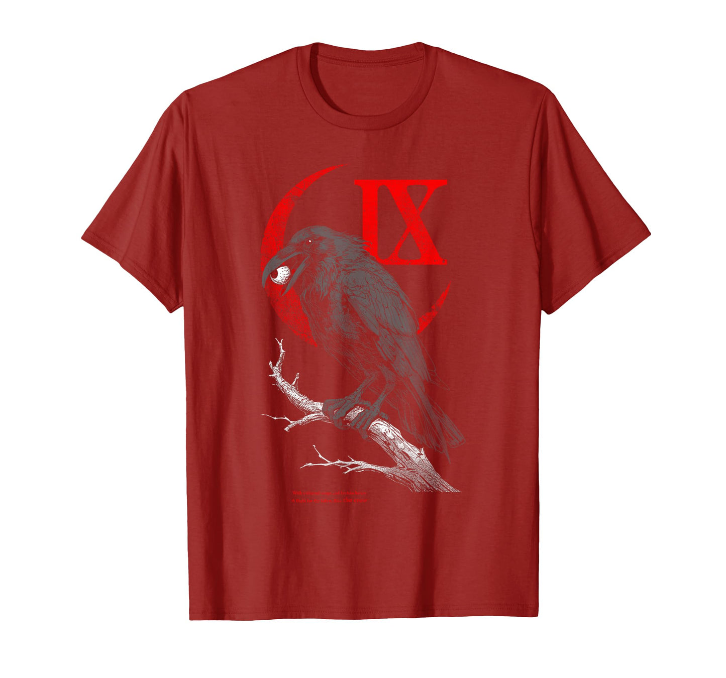Ice Nine Kills – Crow T-Shirt