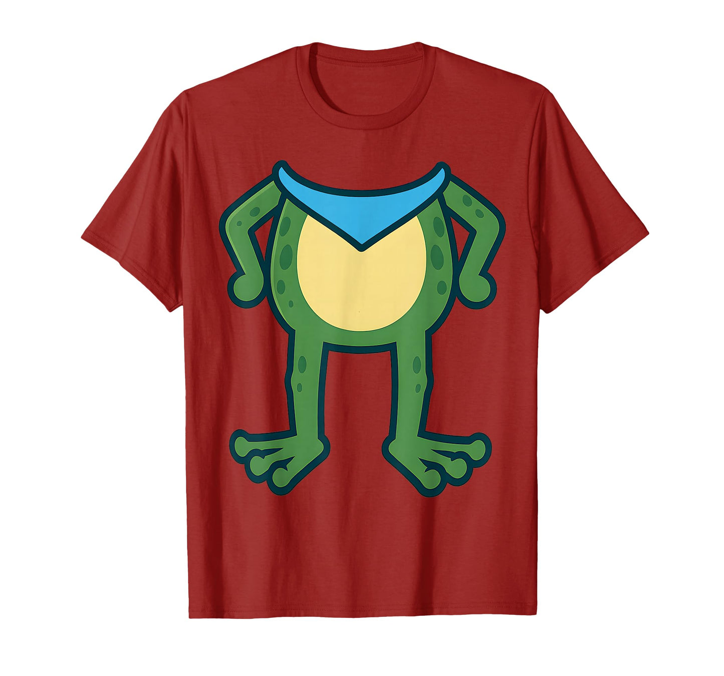 Portland Frog Costume for Men and Women T-Shirt